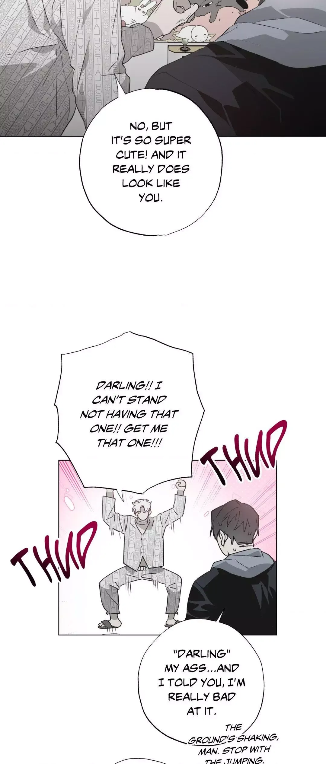 Hold Over You - Chapter 13 Page 23