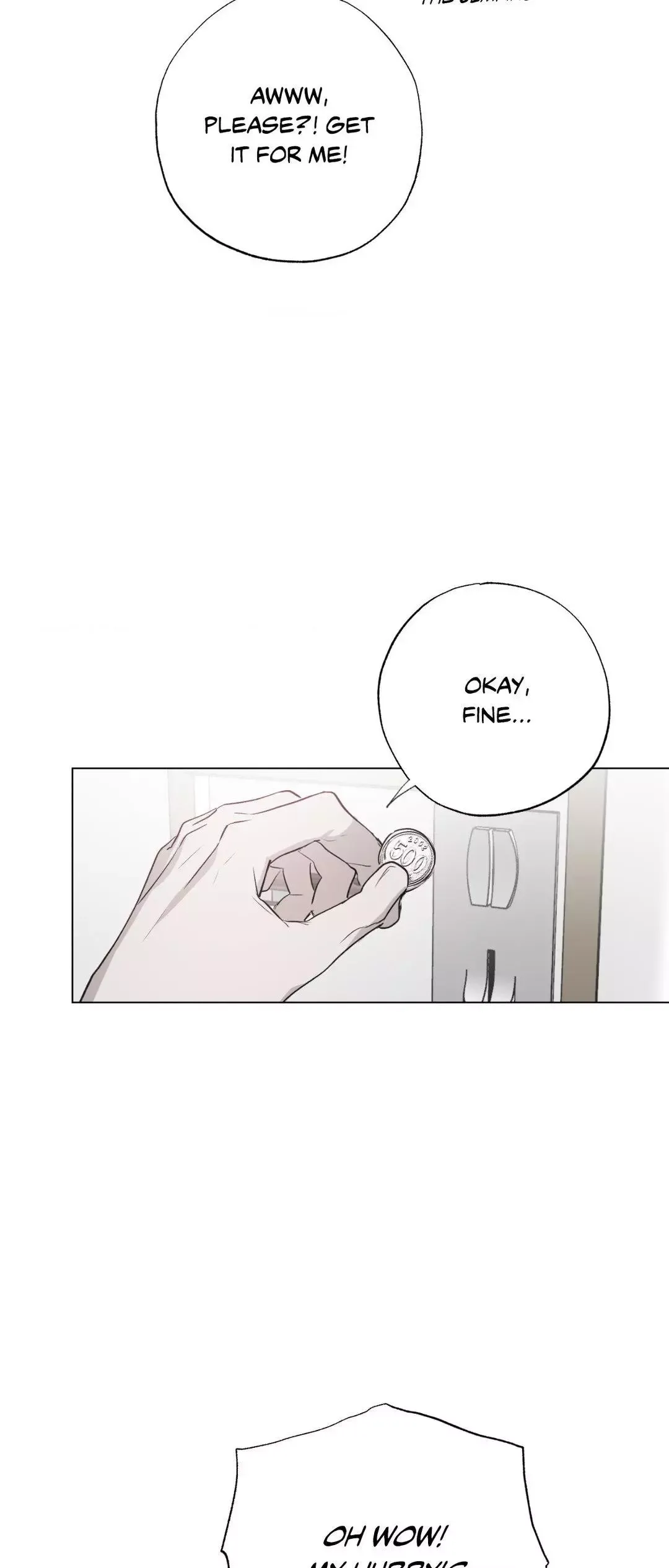 Hold Over You - Chapter 13 Page 24