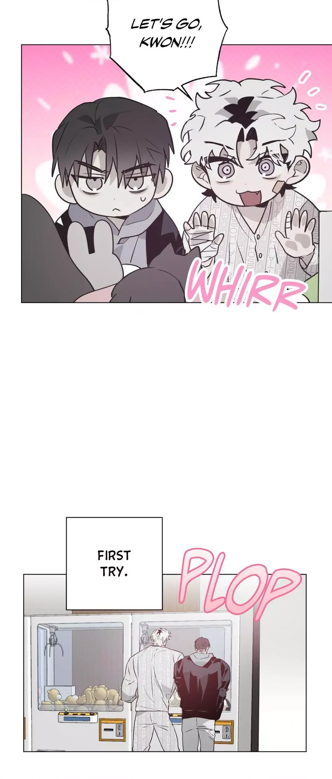 Hold Over You - Chapter 13 Page 26