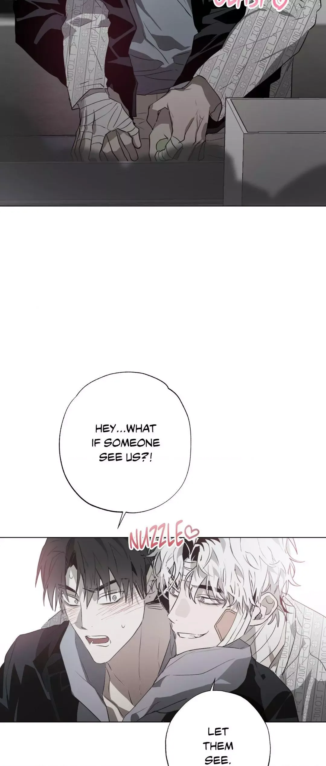 Hold Over You - Chapter 13 Page 31