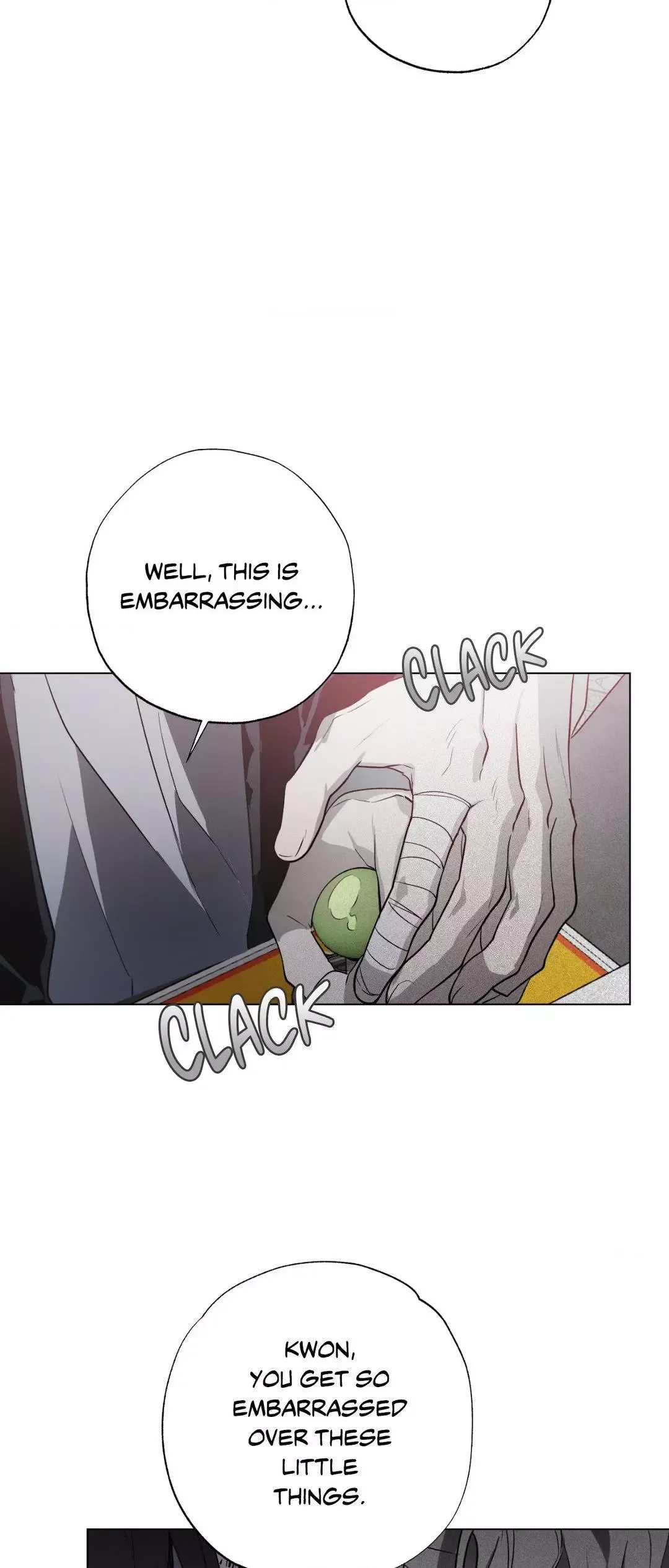 Hold Over You - Chapter 13 Page 32