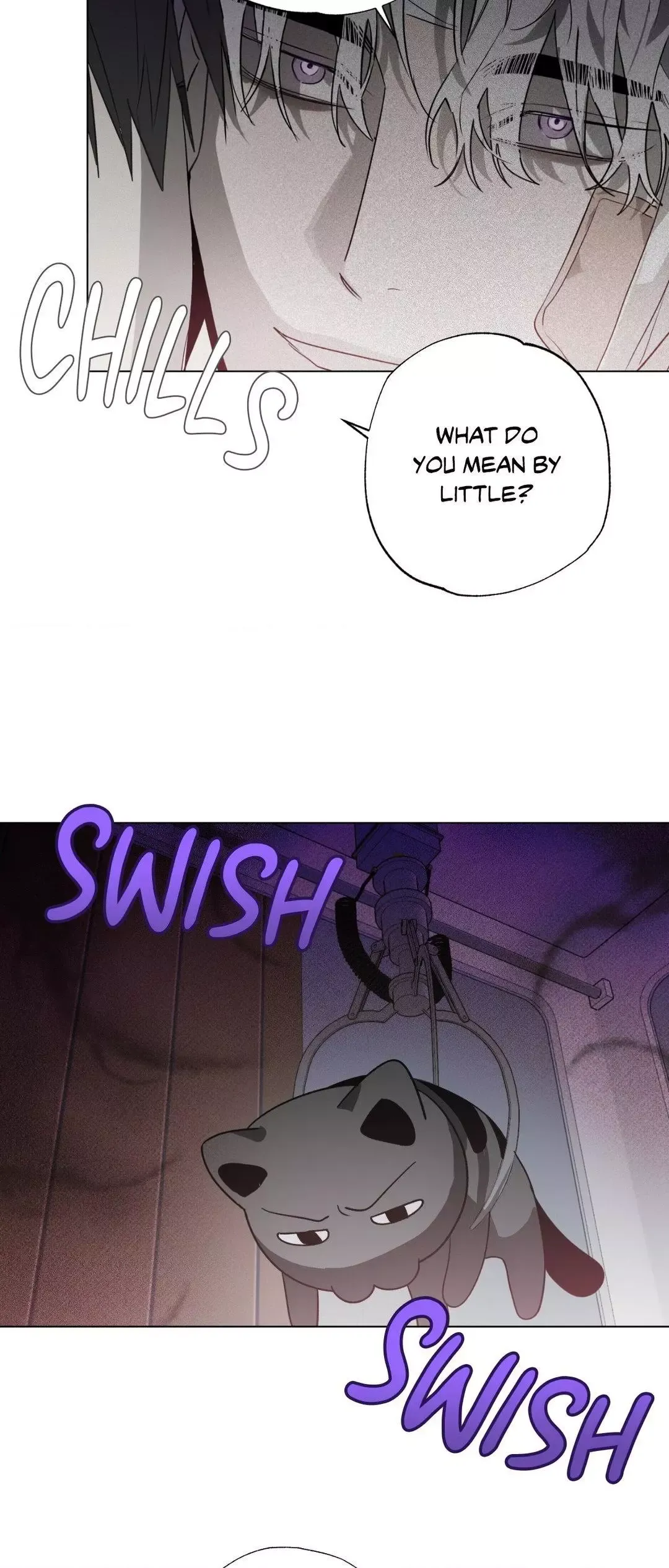 Hold Over You - Chapter 13 Page 33