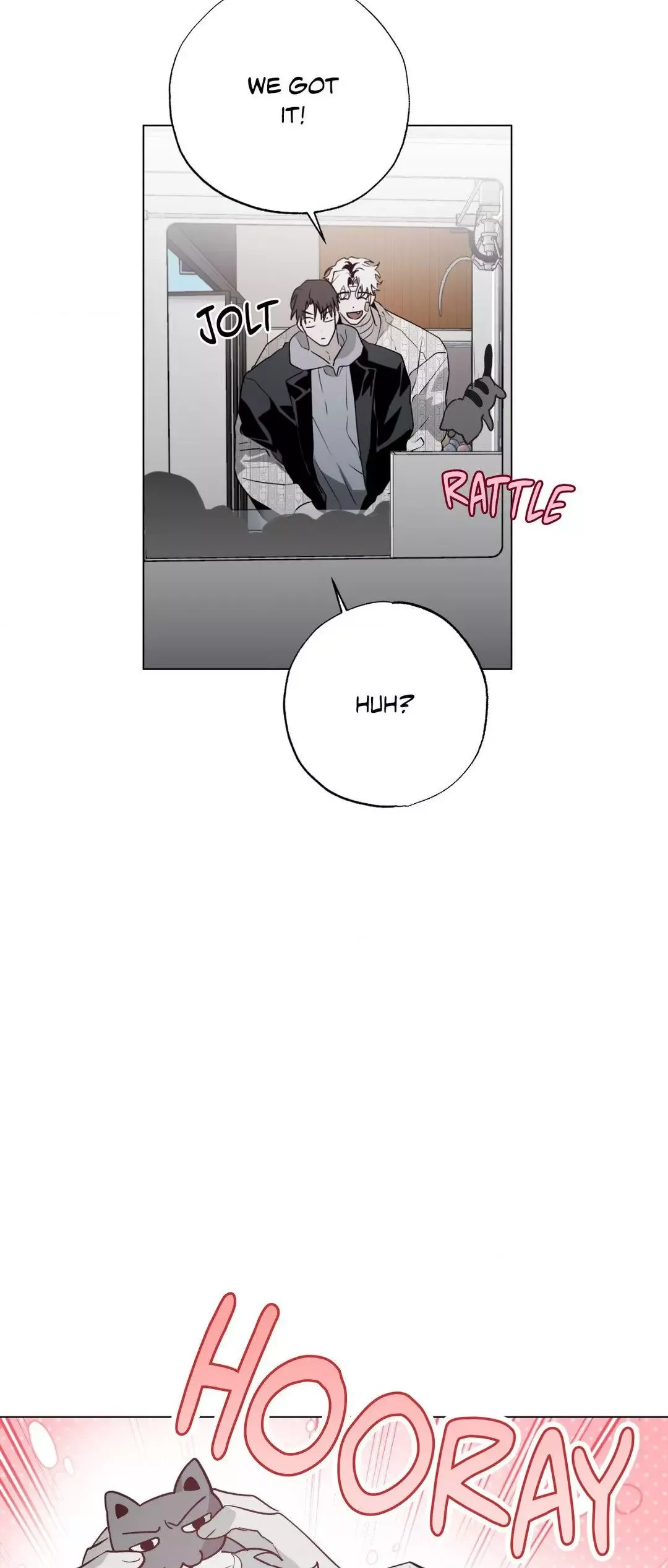 Hold Over You - Chapter 13 Page 34