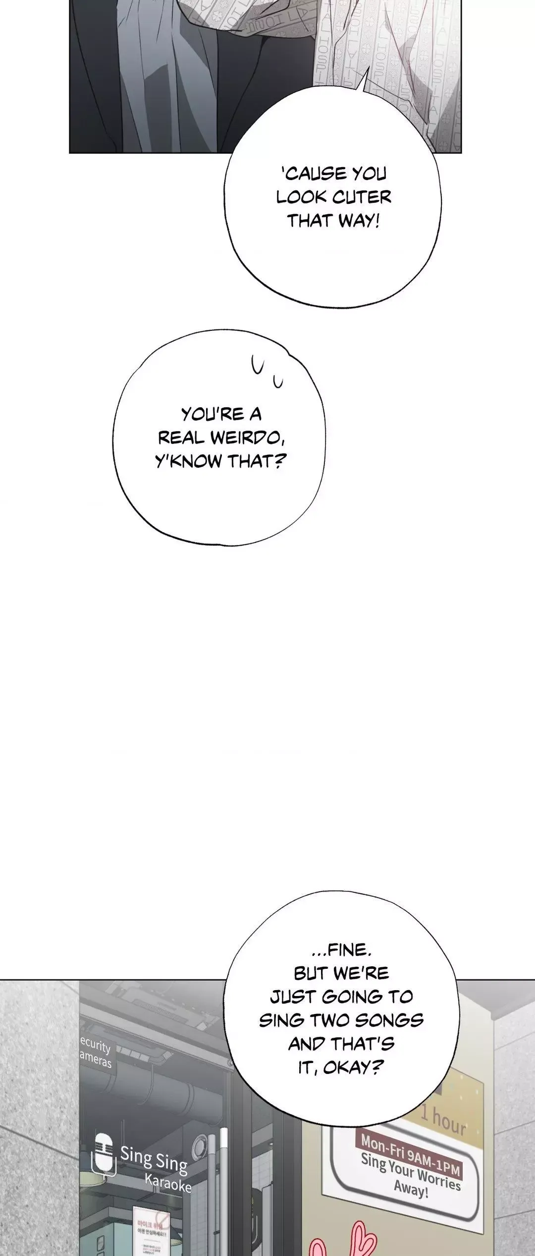 Hold Over You - Chapter 13 Page 39