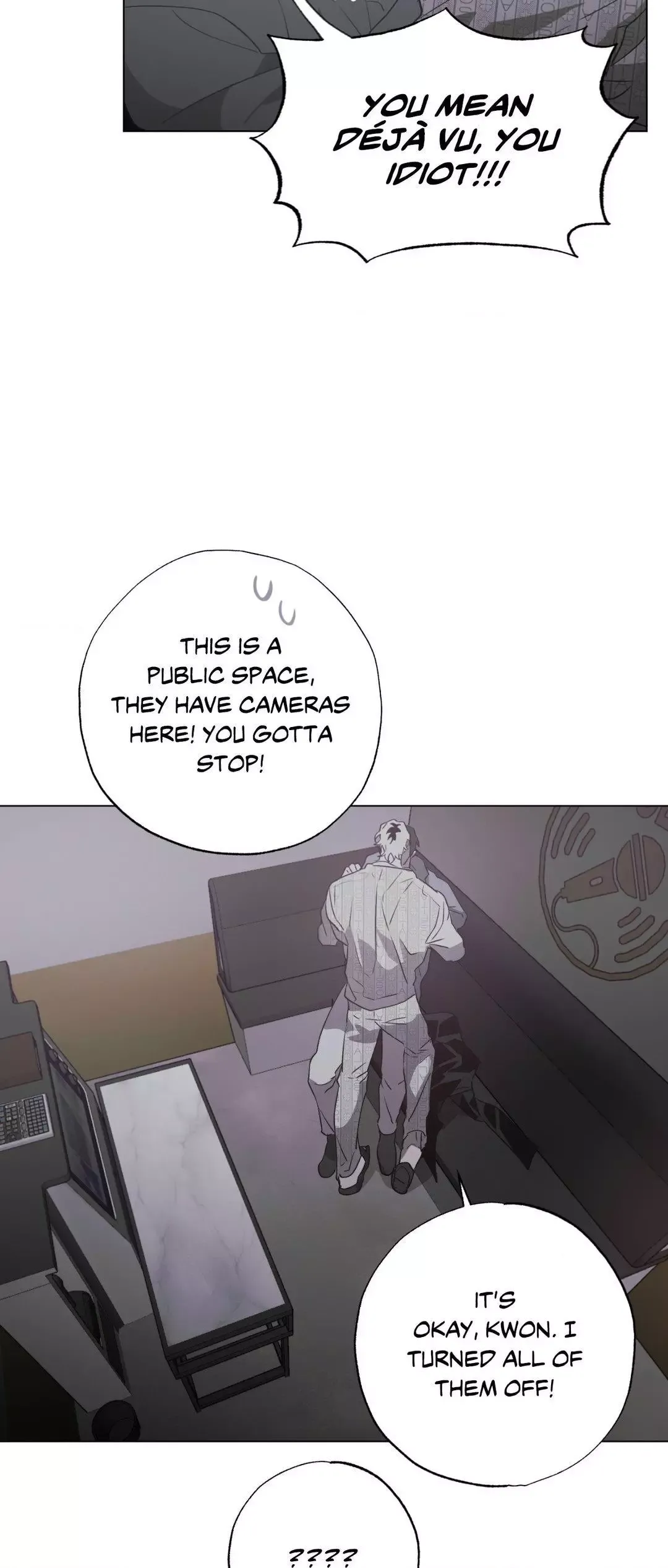 Hold Over You - Chapter 13 Page 45
