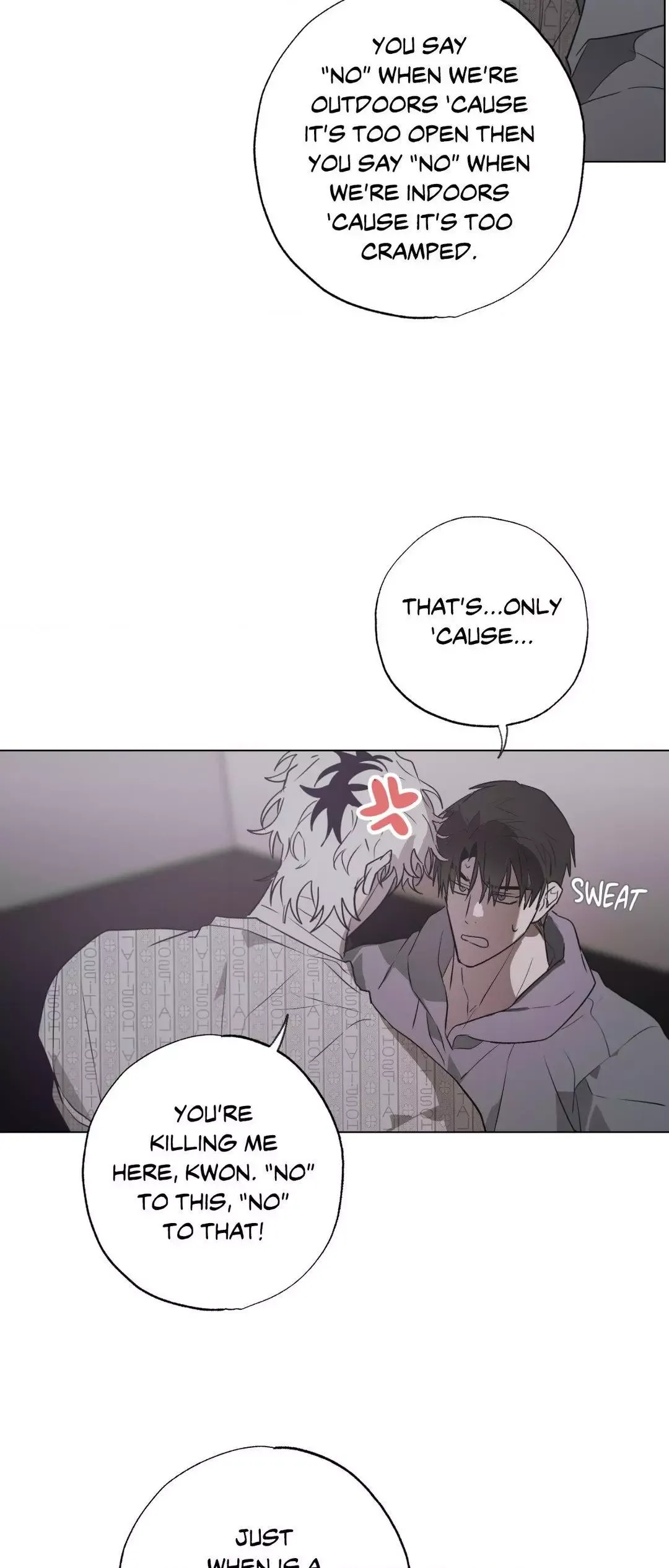 Hold Over You - Chapter 13 Page 48