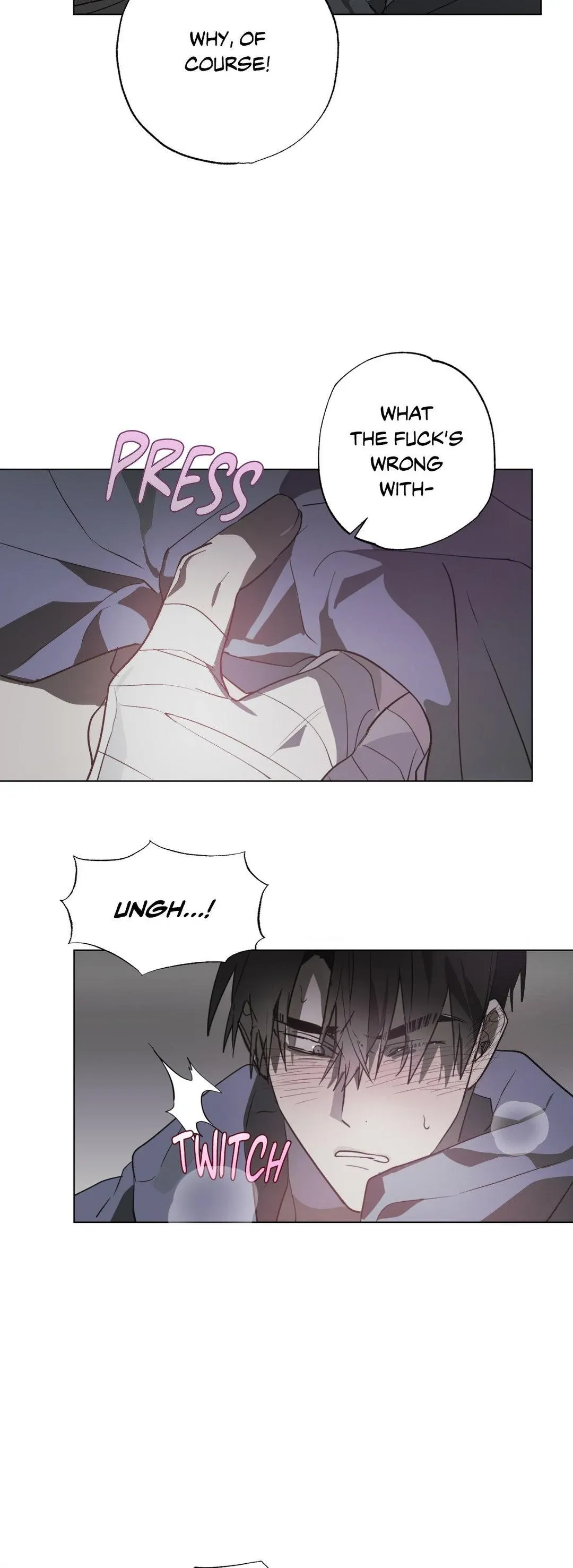Hold Over You - Chapter 14 Page 3