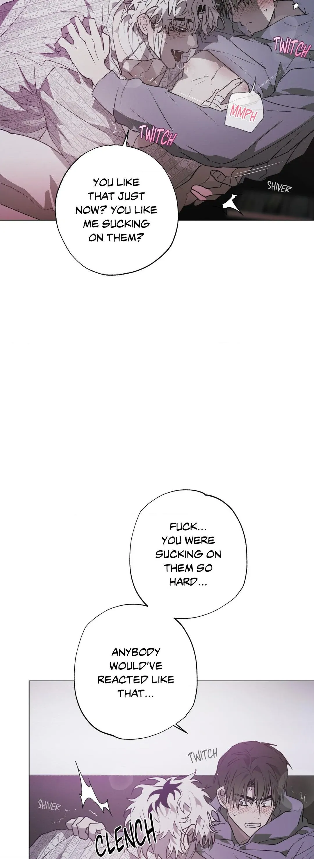 Hold Over You - Chapter 14 Page 6