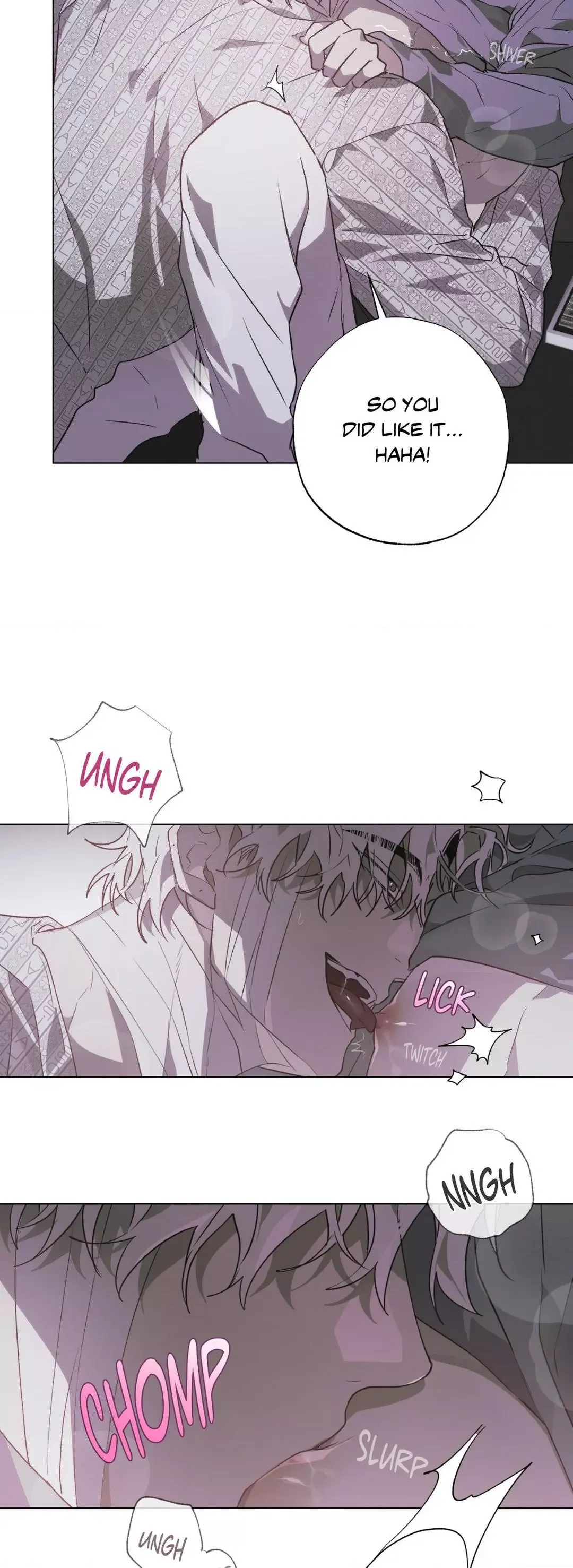 Hold Over You - Chapter 14 Page 7