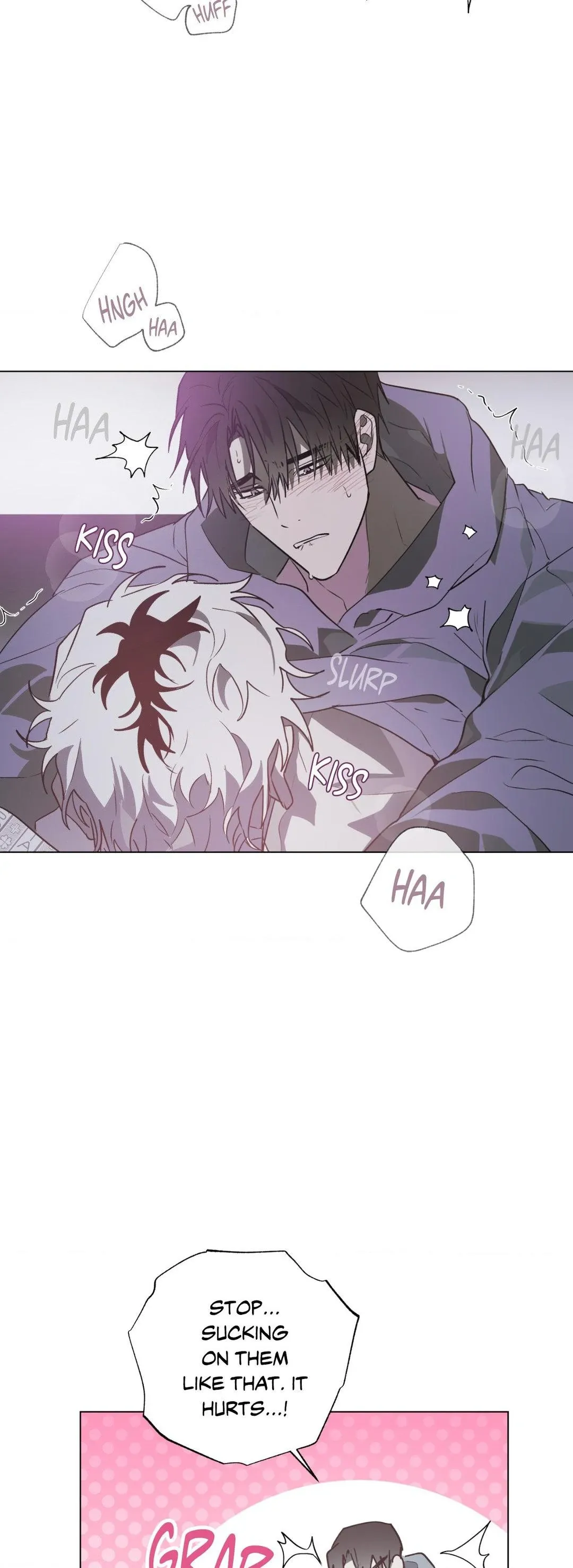Hold Over You - Chapter 14 Page 8