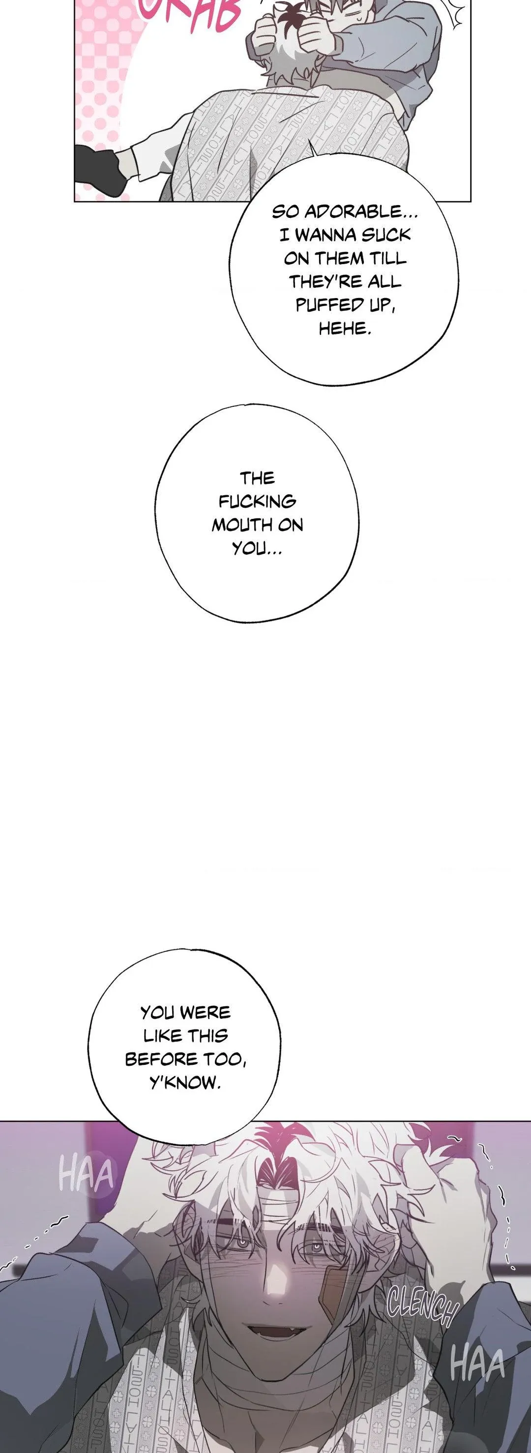 Hold Over You - Chapter 14 Page 9