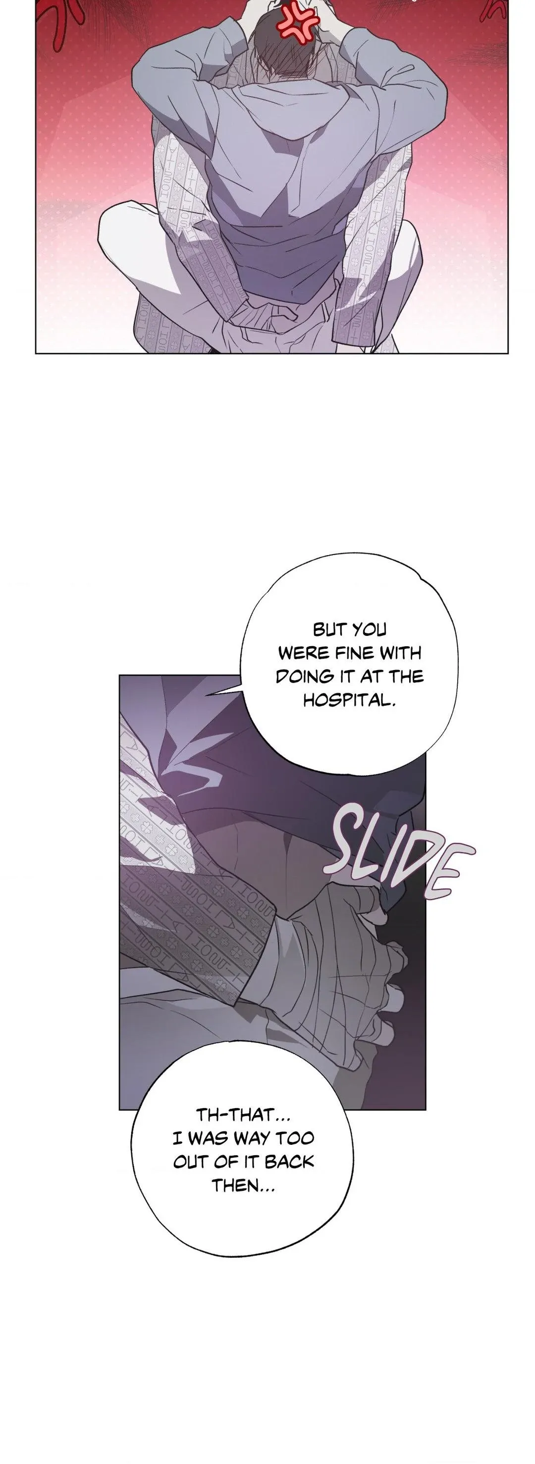 Hold Over You - Chapter 14 Page 17
