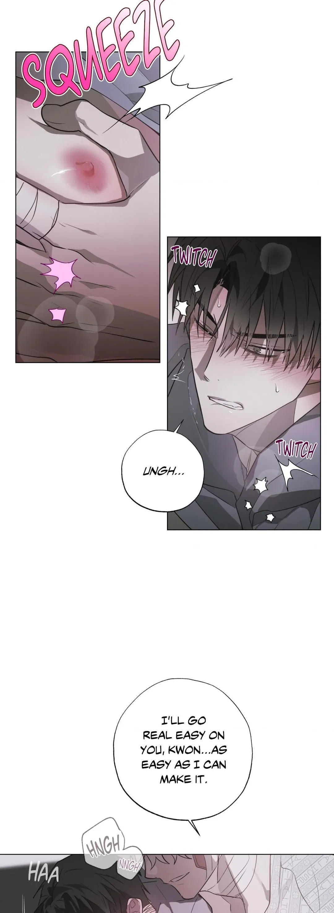 Hold Over You - Chapter 14 Page 21