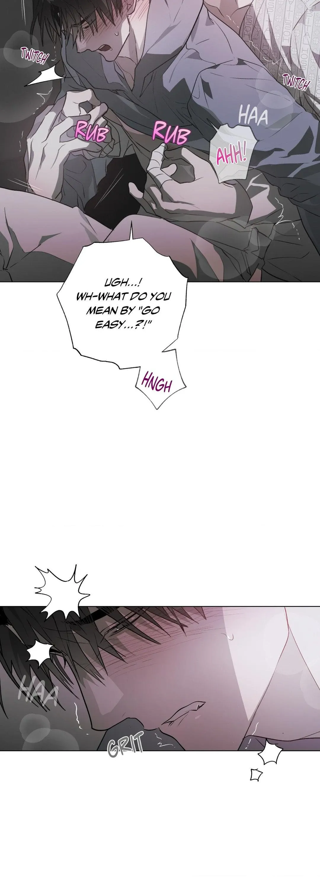 Hold Over You - Chapter 14 Page 22