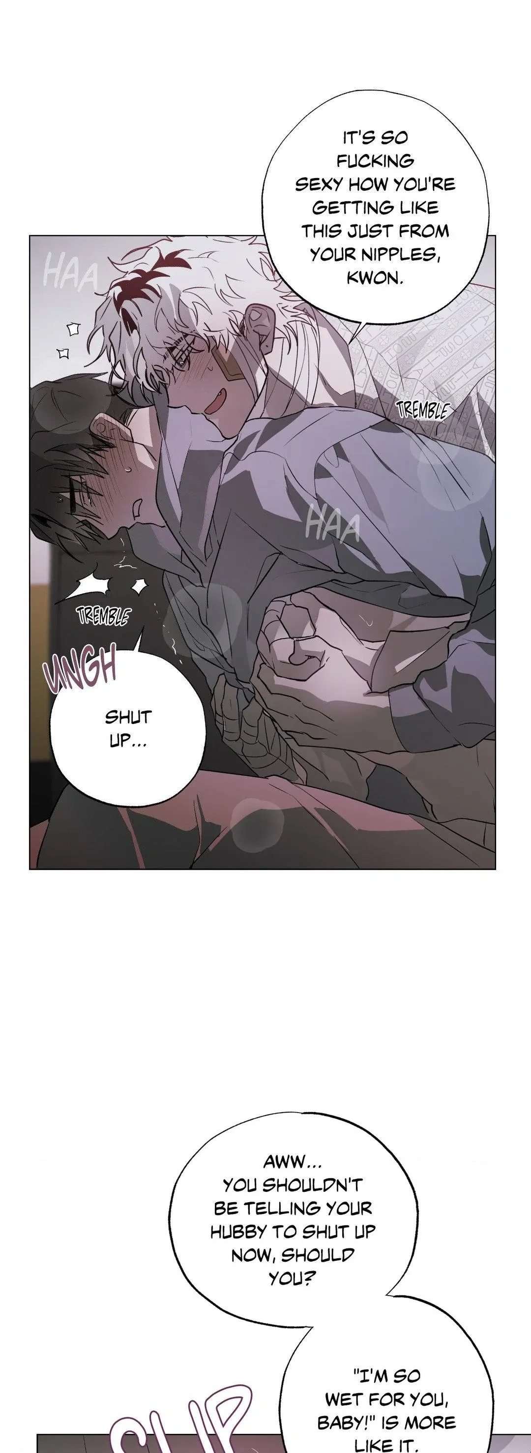 Hold Over You - Chapter 14 Page 23
