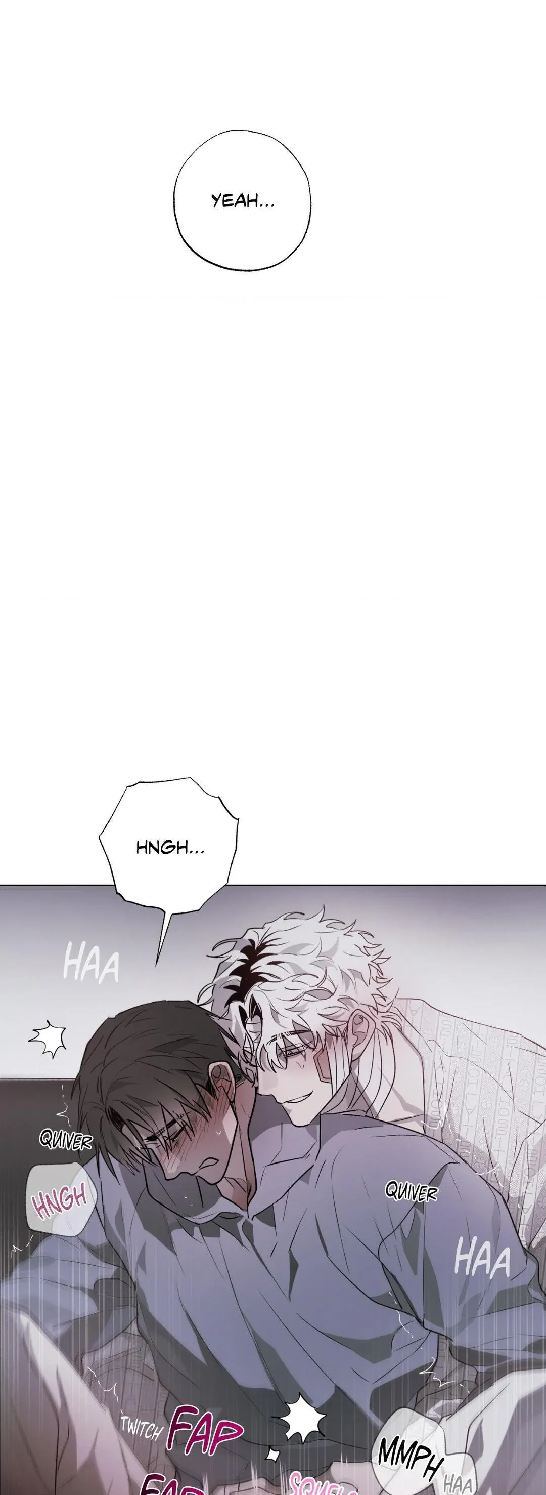 Hold Over You - Chapter 14 Page 25