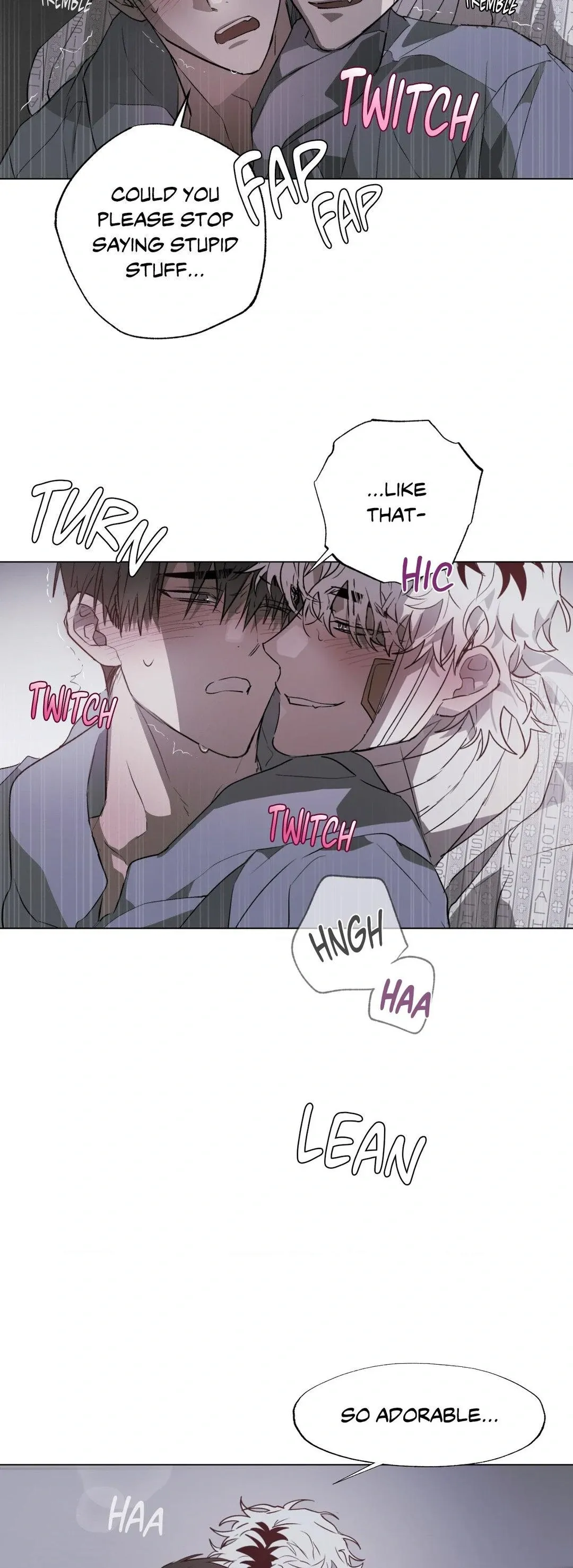 Hold Over You - Chapter 14 Page 27