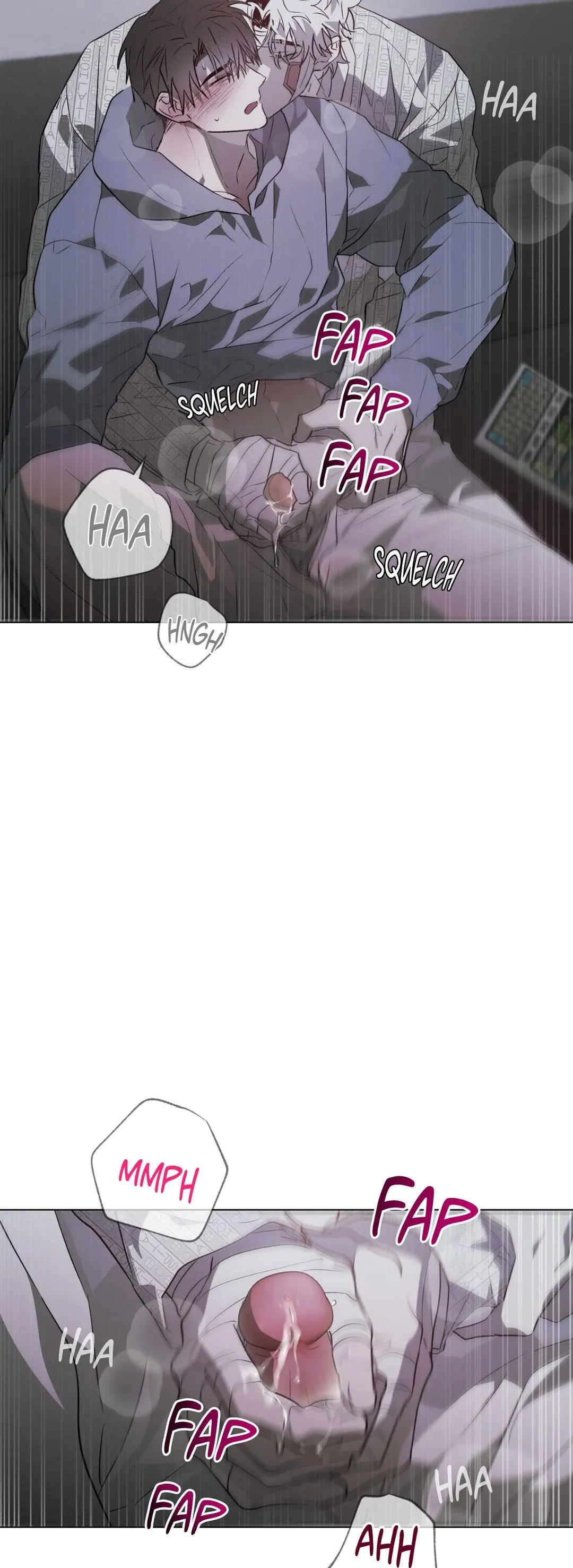 Hold Over You - Chapter 14 Page 28
