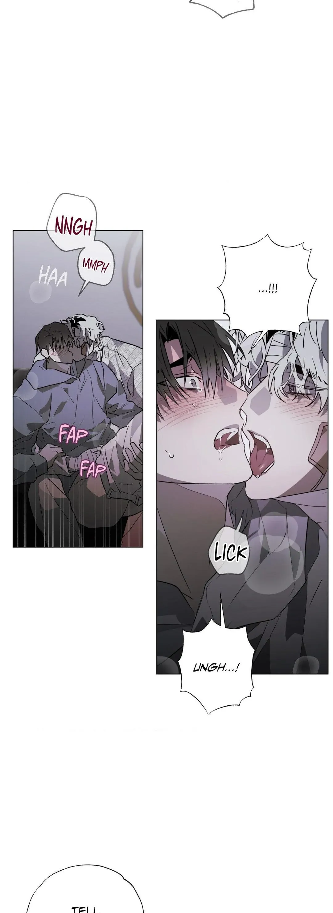 Hold Over You - Chapter 14 Page 29