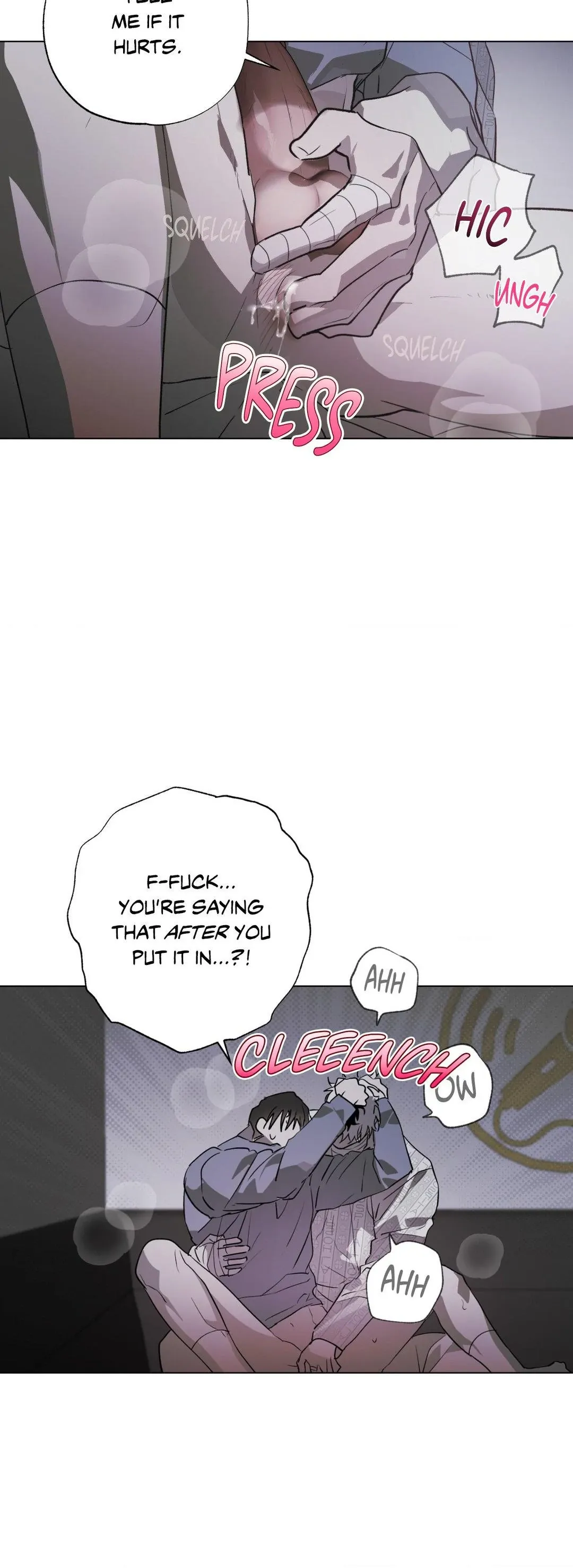 Hold Over You - Chapter 14 Page 30