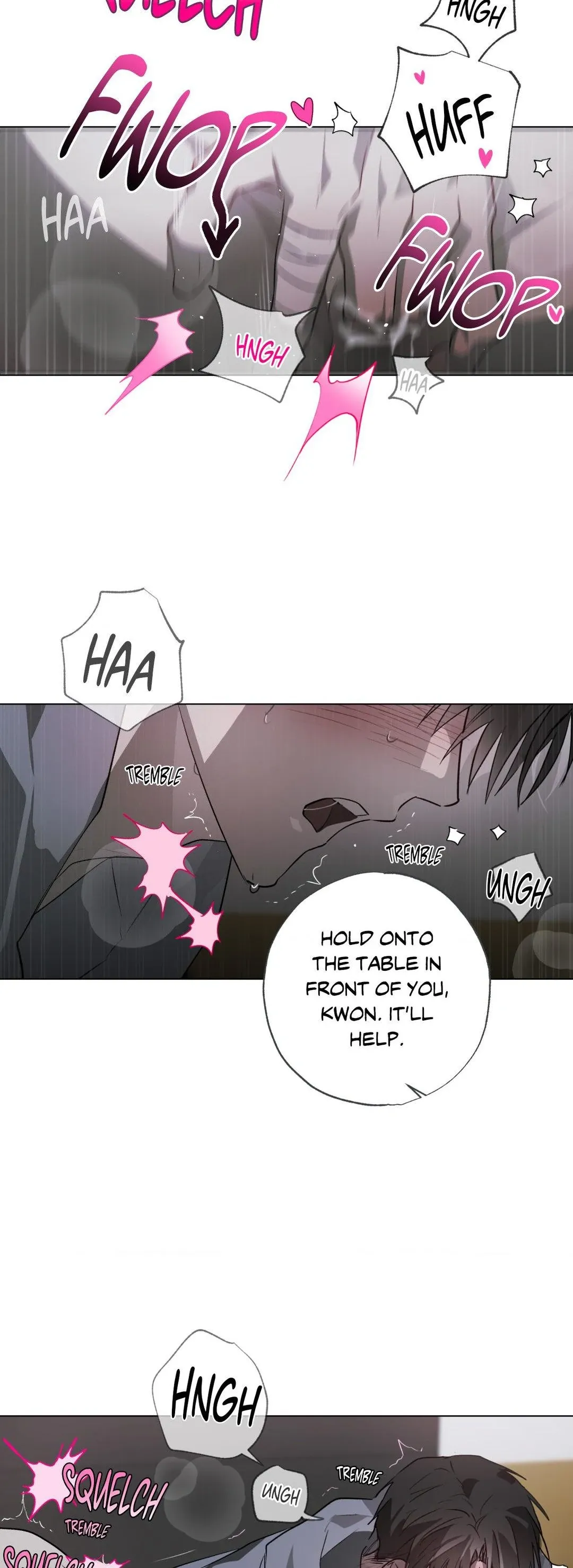 Hold Over You - Chapter 14 Page 35