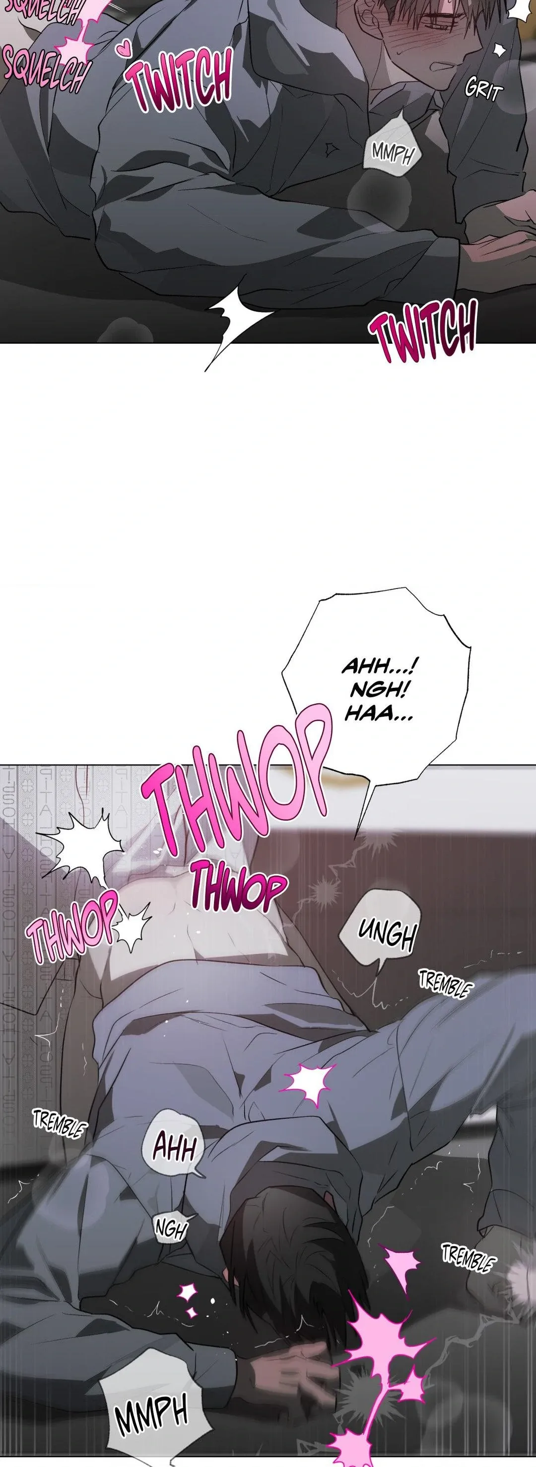 Hold Over You - Chapter 14 Page 36