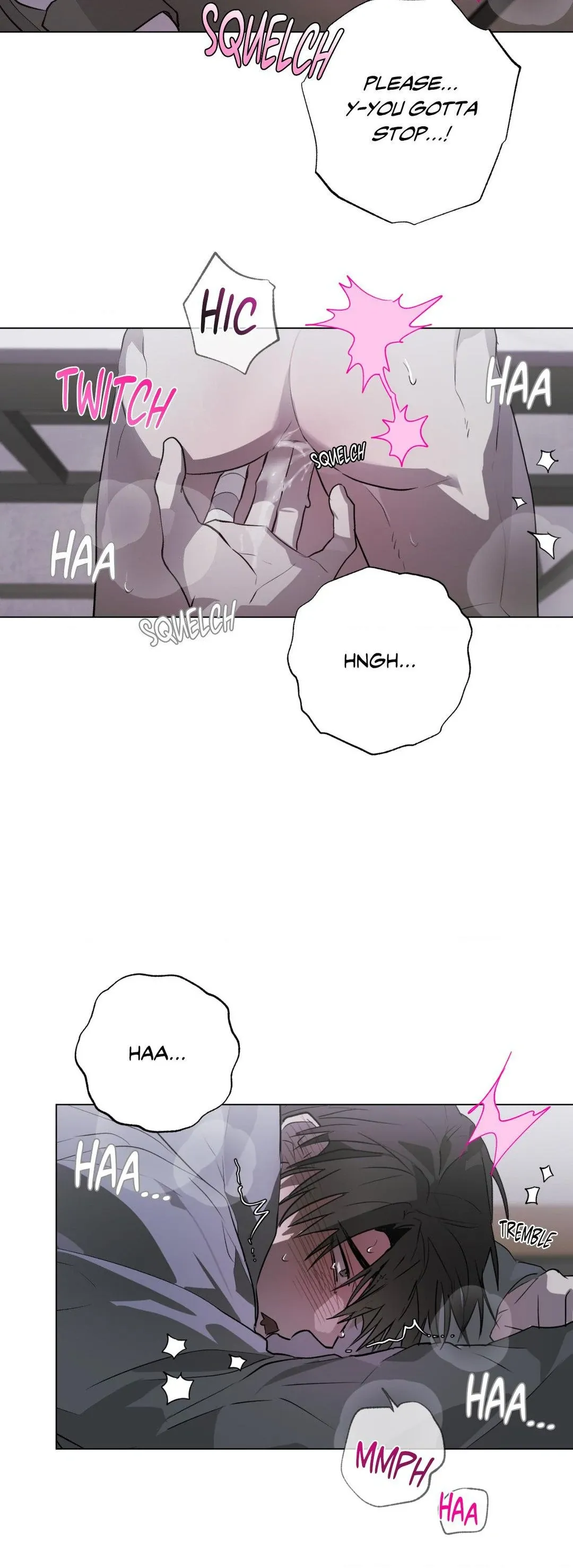Hold Over You - Chapter 14 Page 38