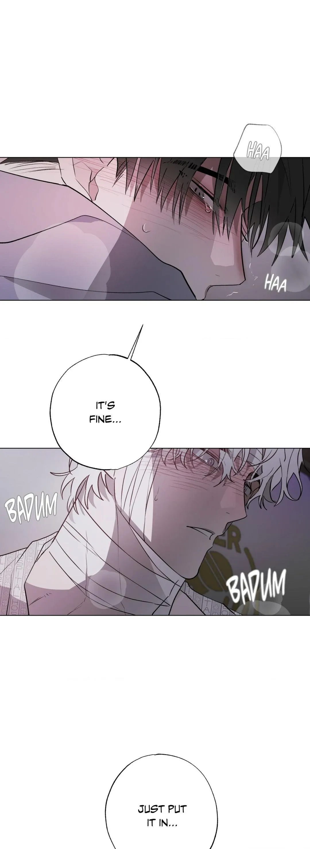 Hold Over You - Chapter 14 Page 40