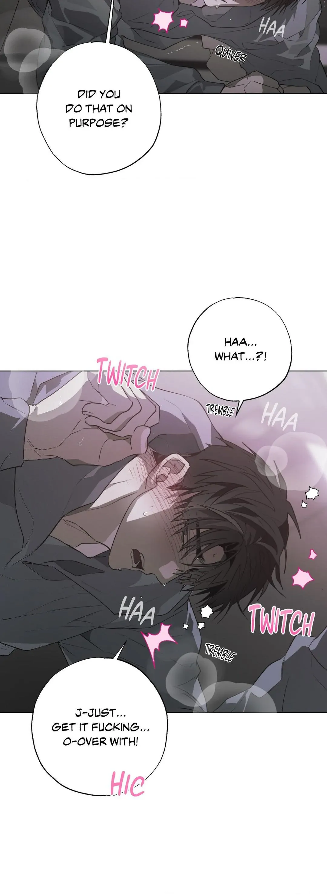 Hold Over You - Chapter 15 Page 7