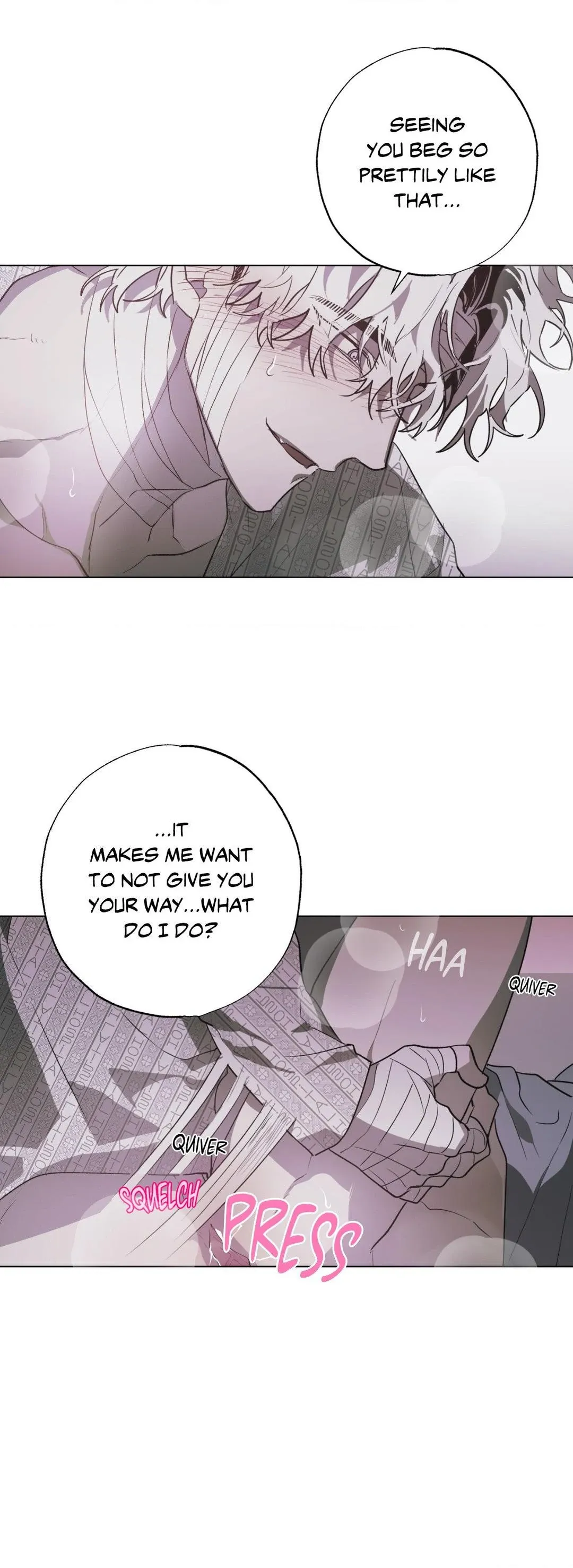 Hold Over You - Chapter 15 Page 8