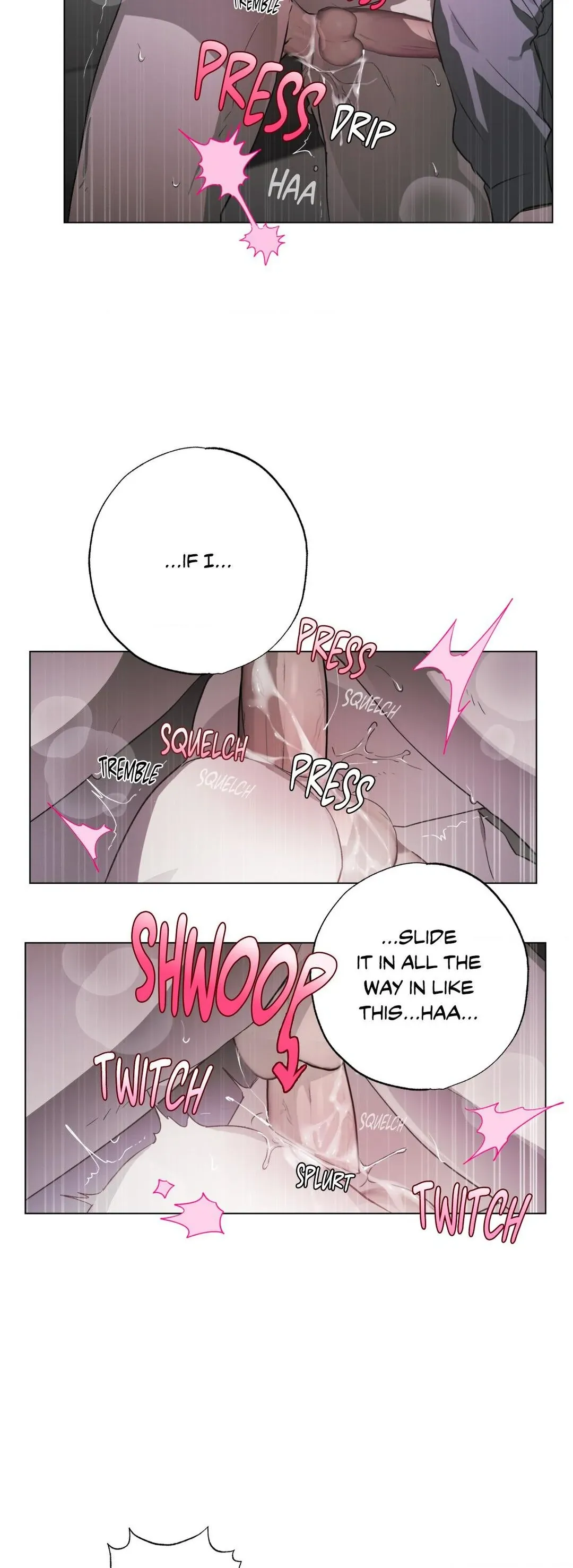 Hold Over You - Chapter 15 Page 12