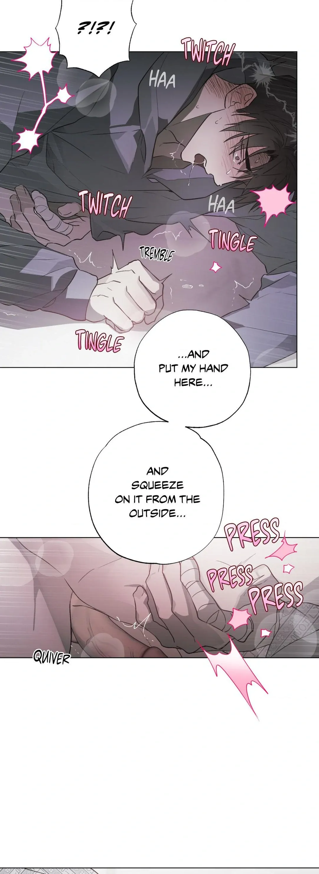 Hold Over You - Chapter 15 Page 13