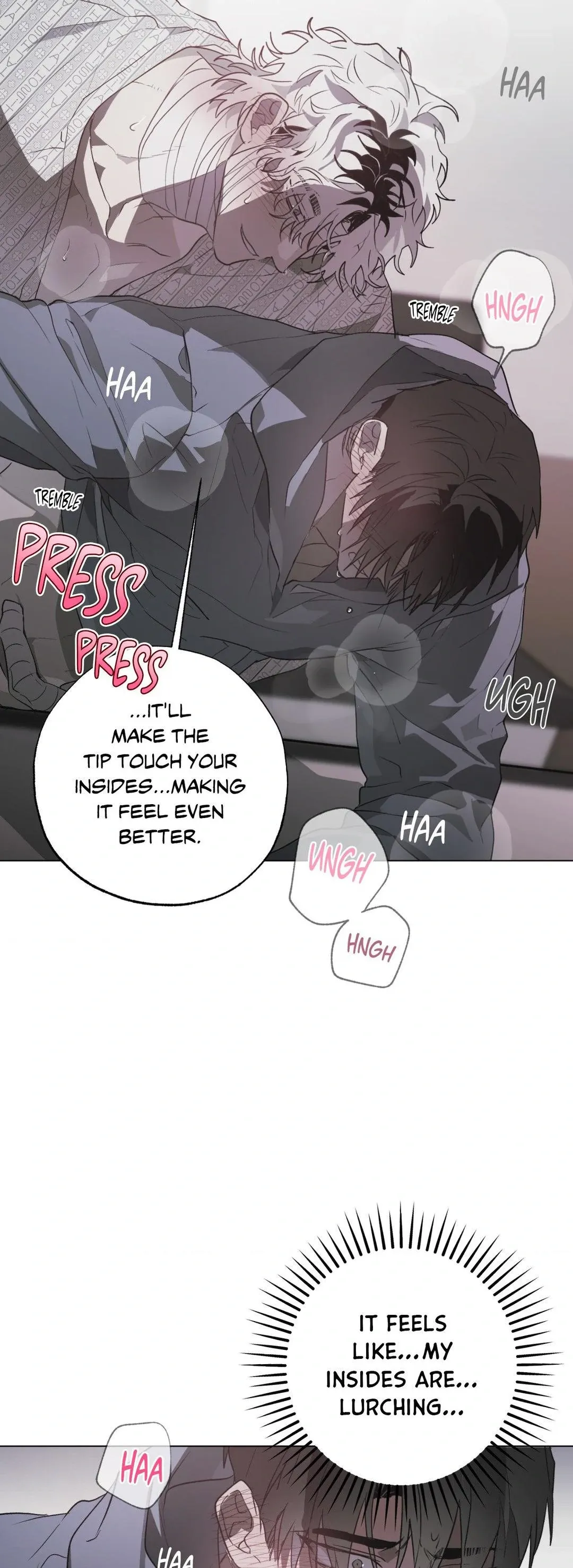 Hold Over You - Chapter 15 Page 14