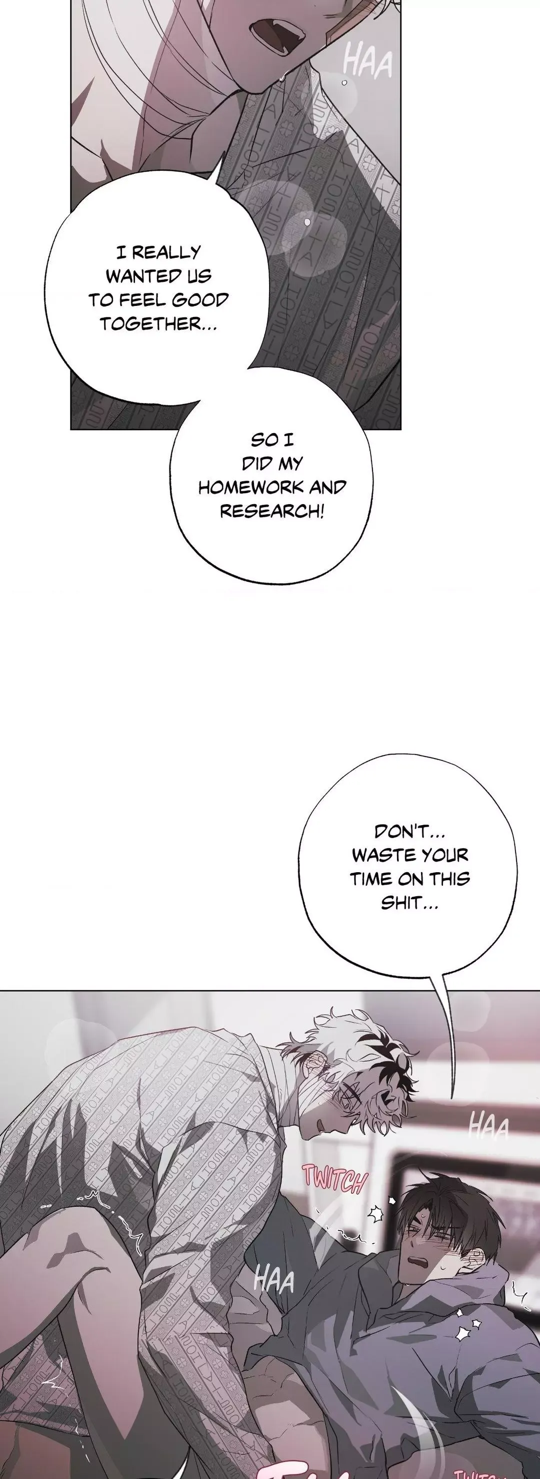 Hold Over You - Chapter 15 Page 17