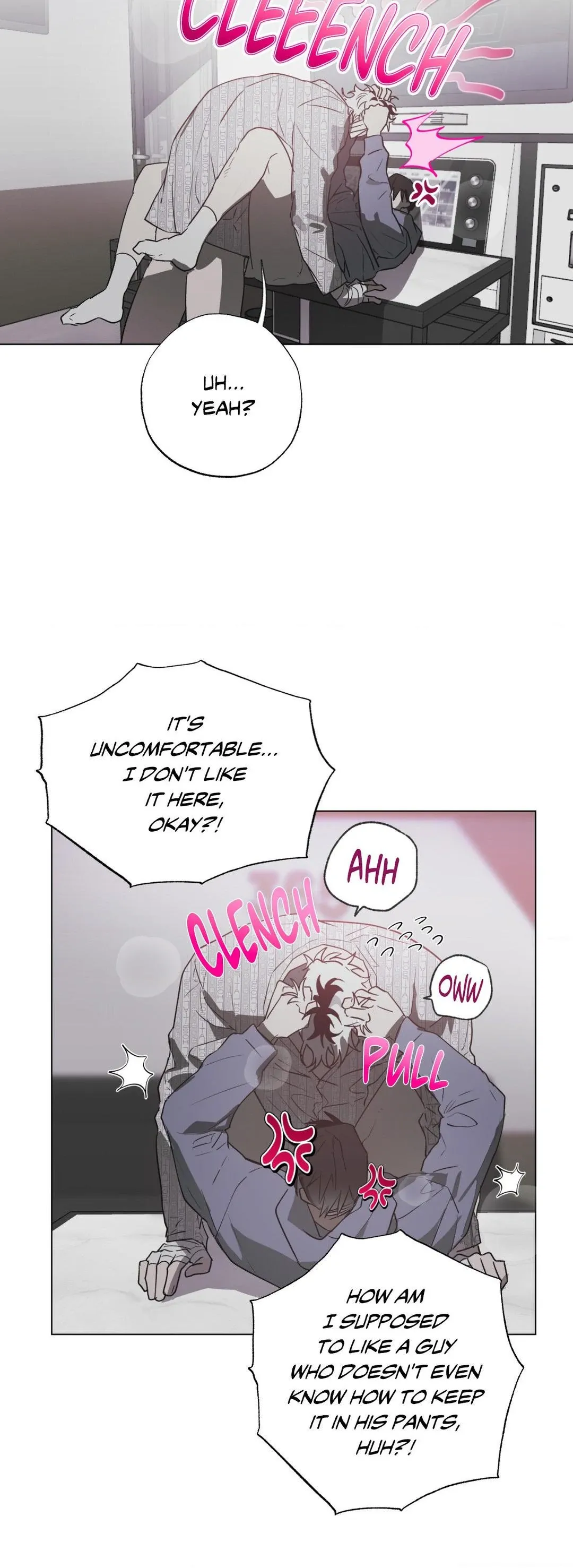 Hold Over You - Chapter 15 Page 20
