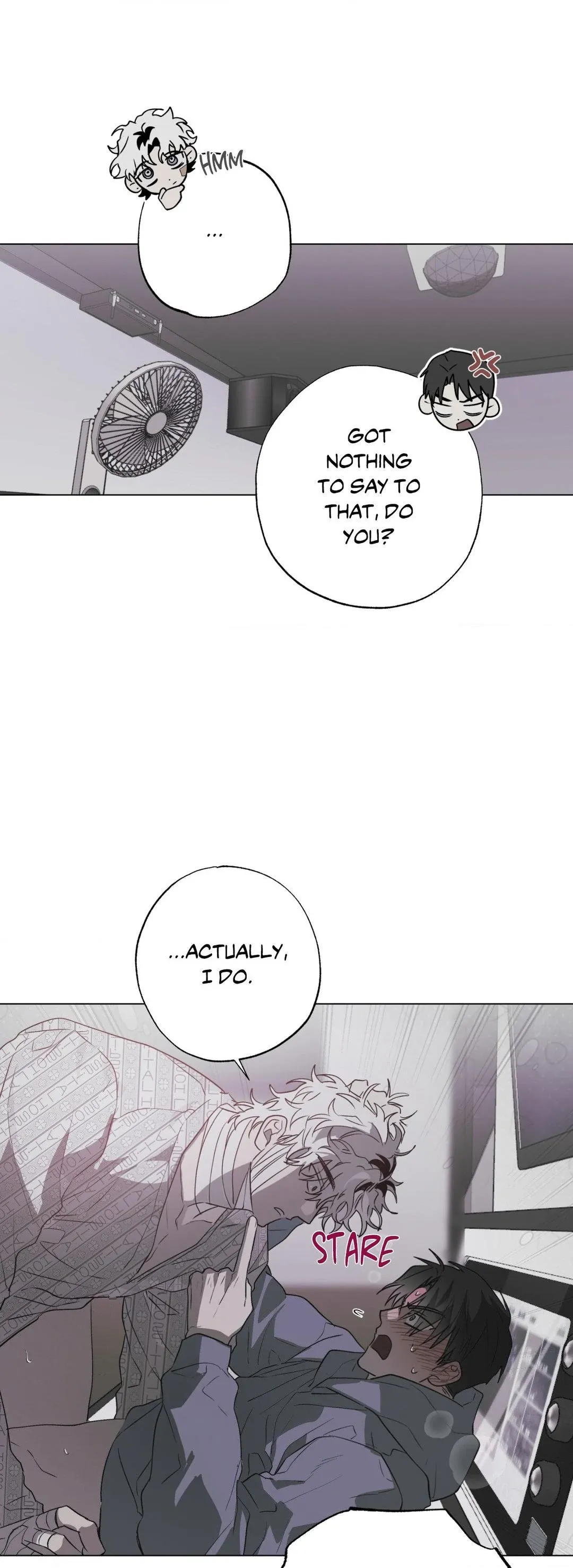 Hold Over You - Chapter 15 Page 21