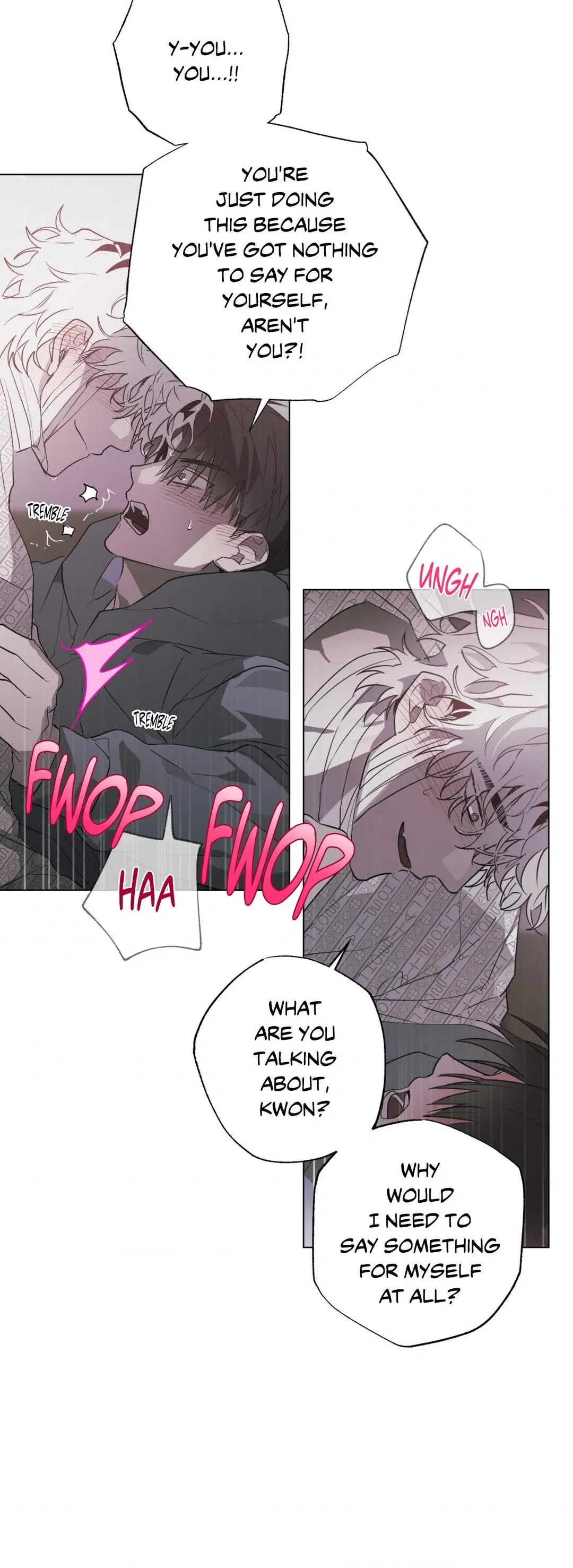 Hold Over You - Chapter 15 Page 23