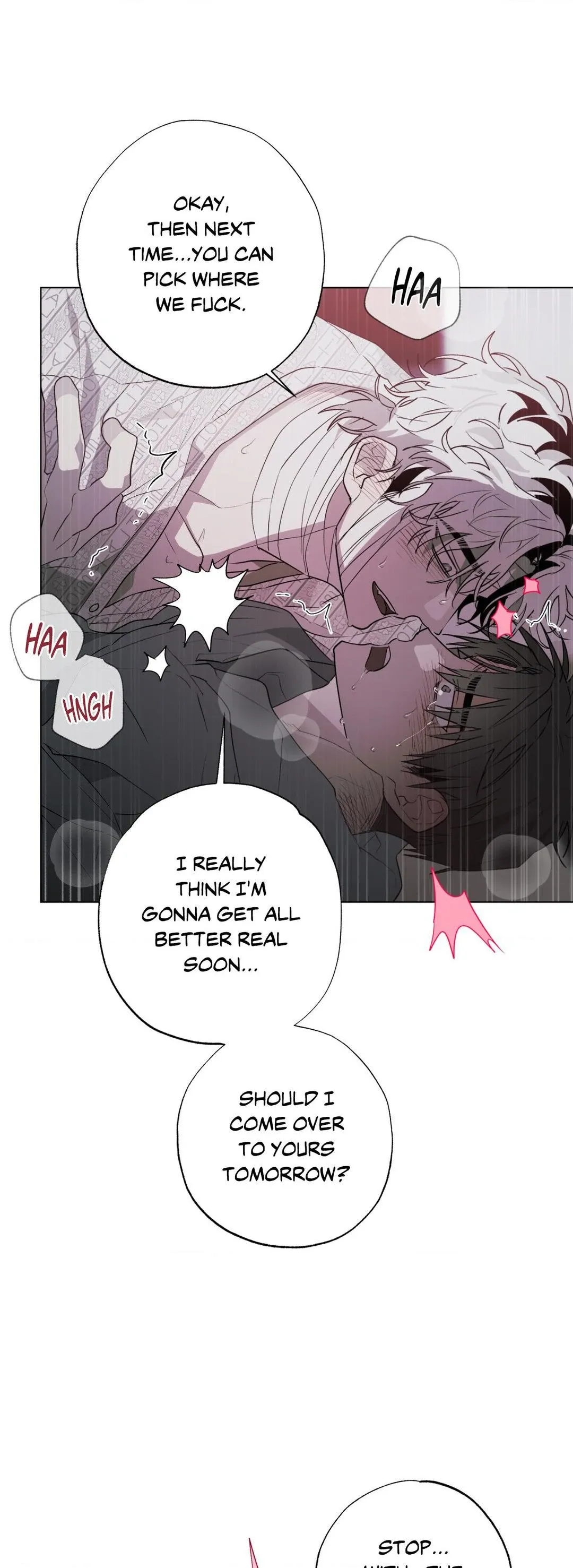 Hold Over You - Chapter 15 Page 26
