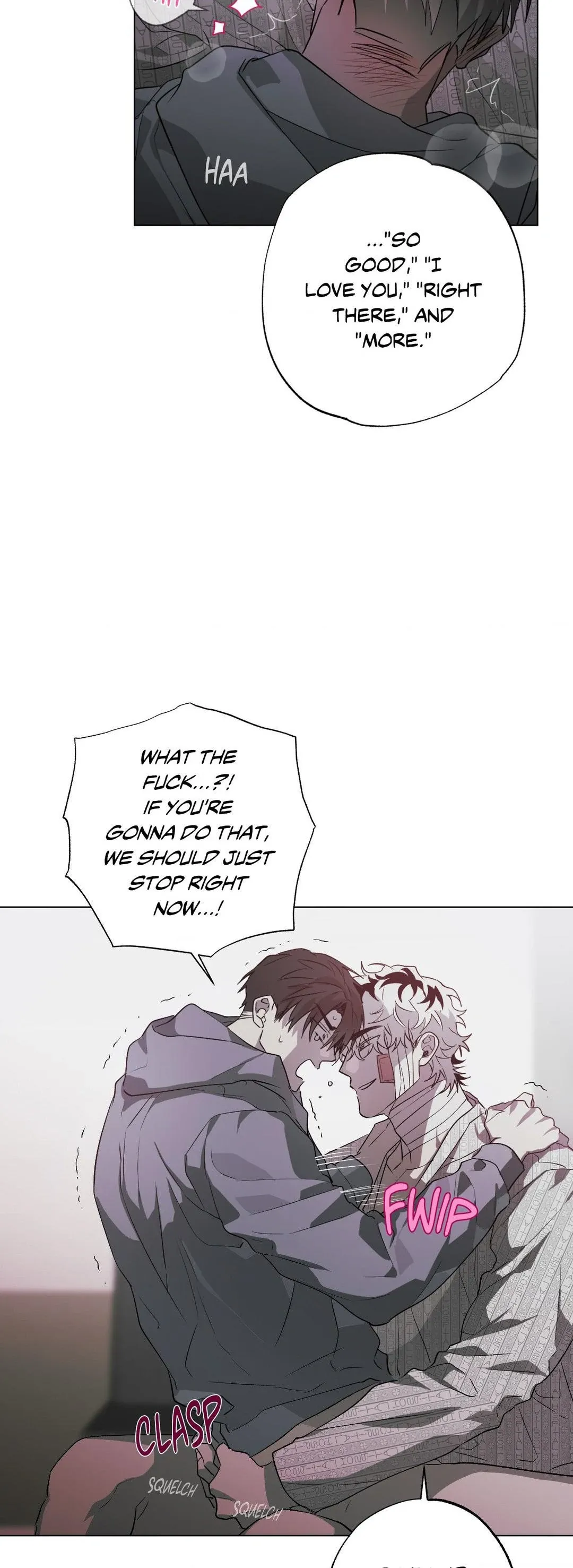 Hold Over You - Chapter 15 Page 31
