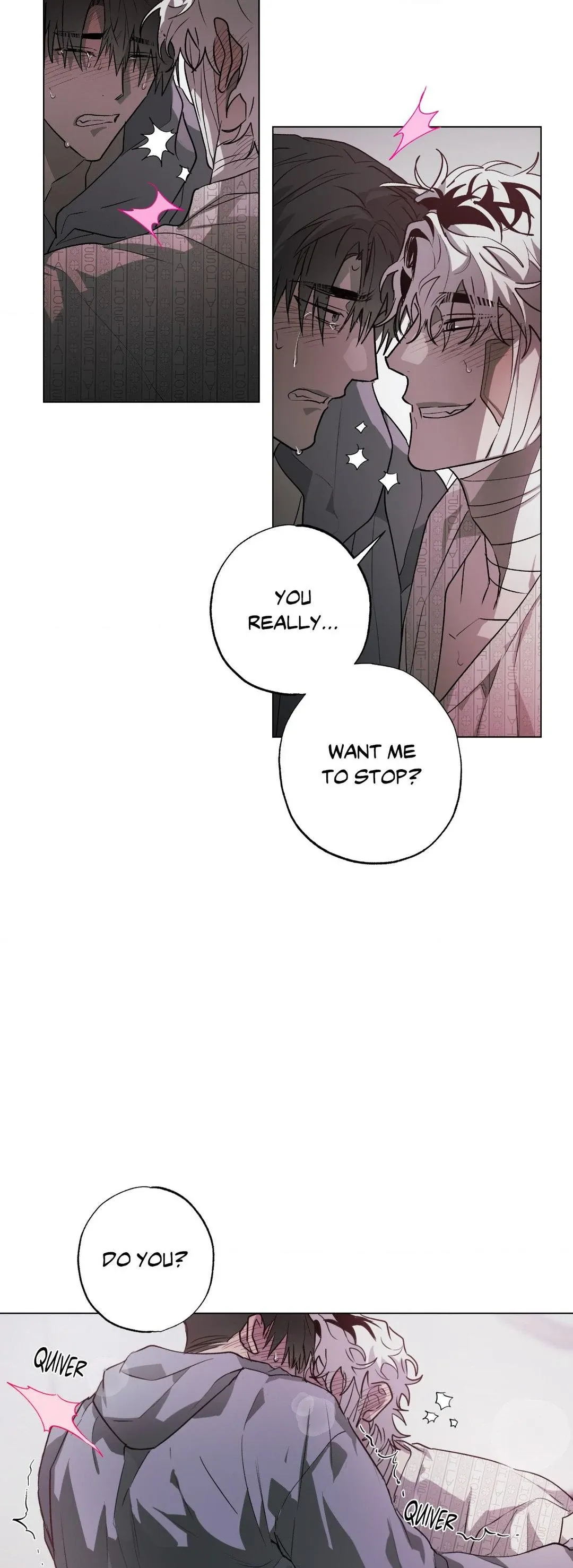 Hold Over You - Chapter 15 Page 33