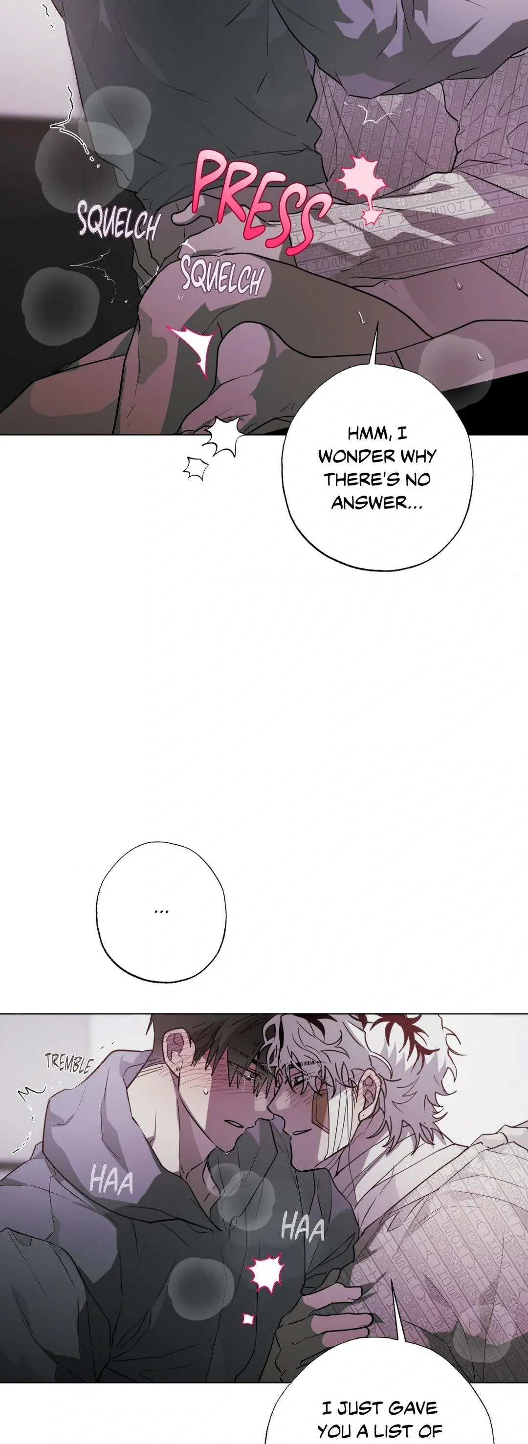 Hold Over You - Chapter 15 Page 34