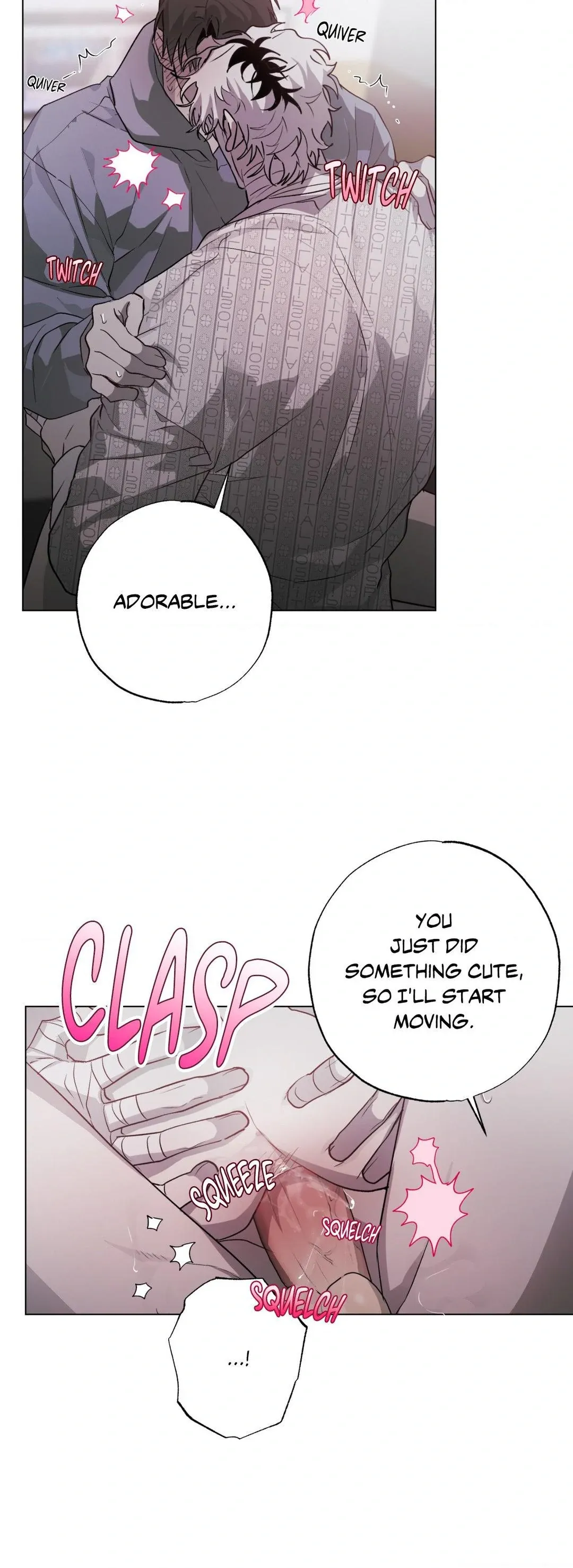 Hold Over You - Chapter 15 Page 36