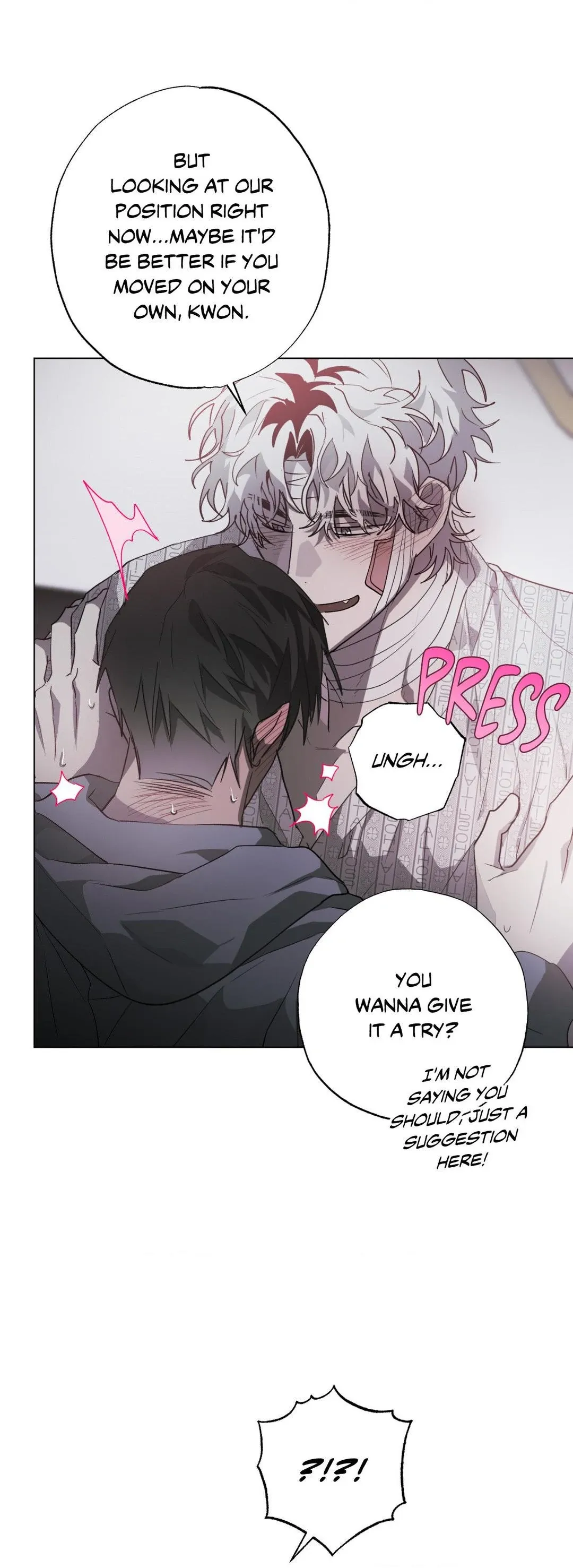 Hold Over You - Chapter 15 Page 37