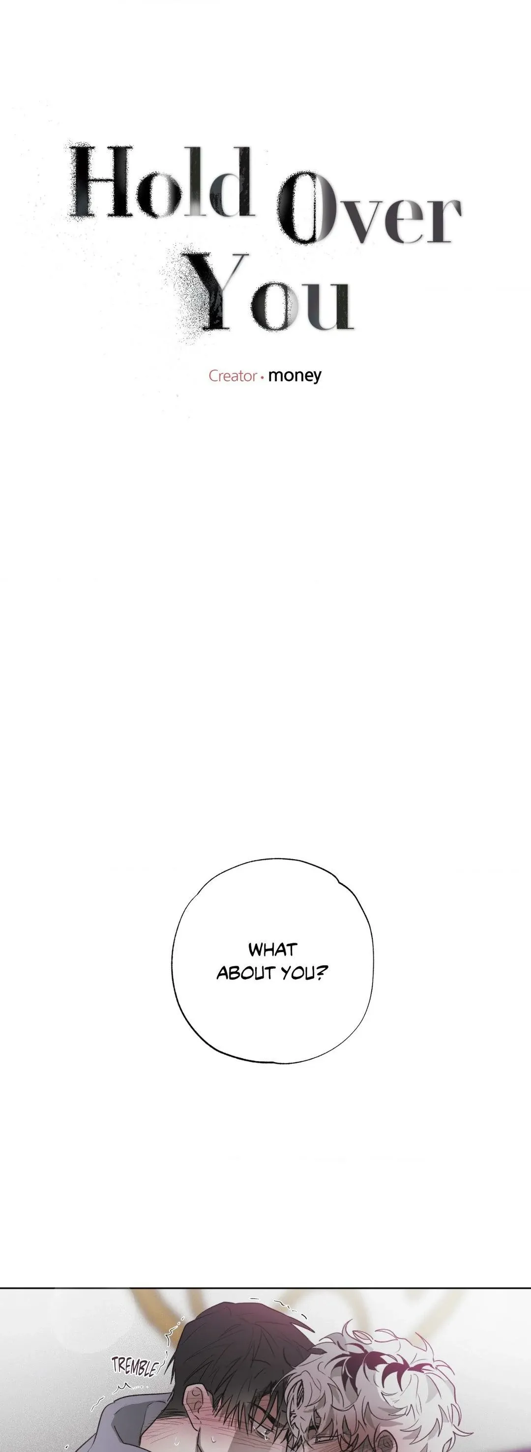 Hold Over You - Chapter 16 Page 1