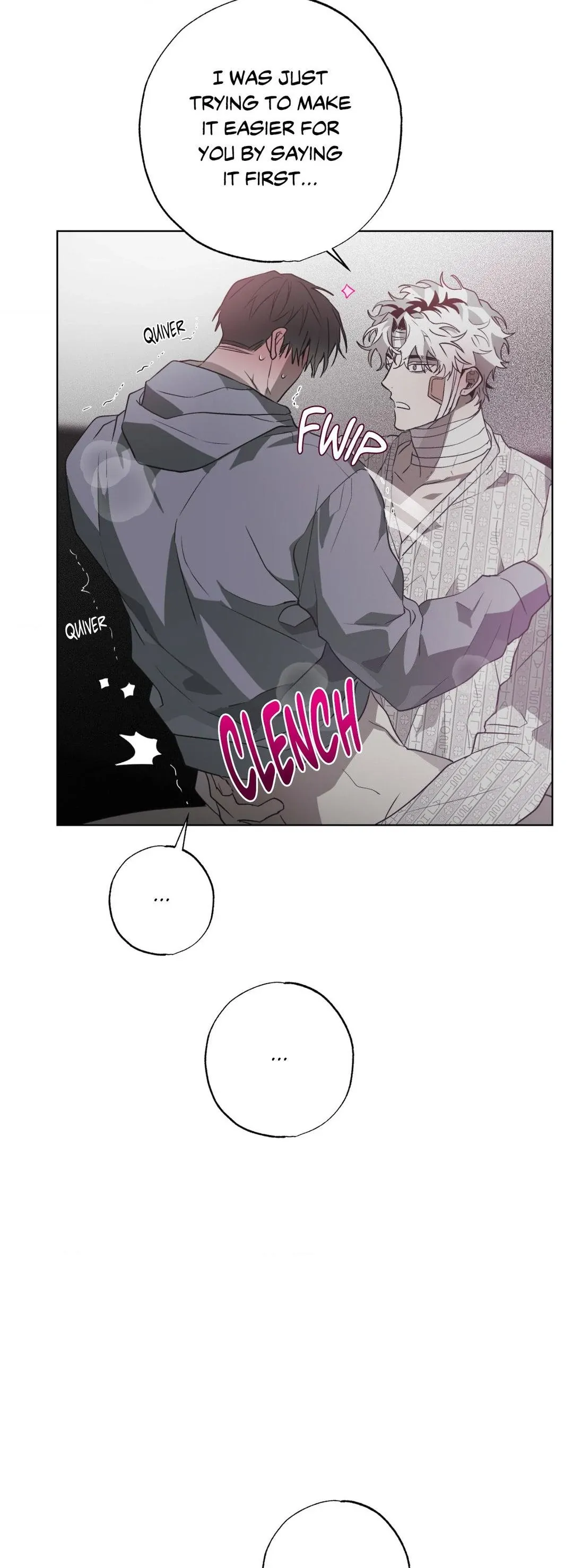 Hold Over You - Chapter 16 Page 3