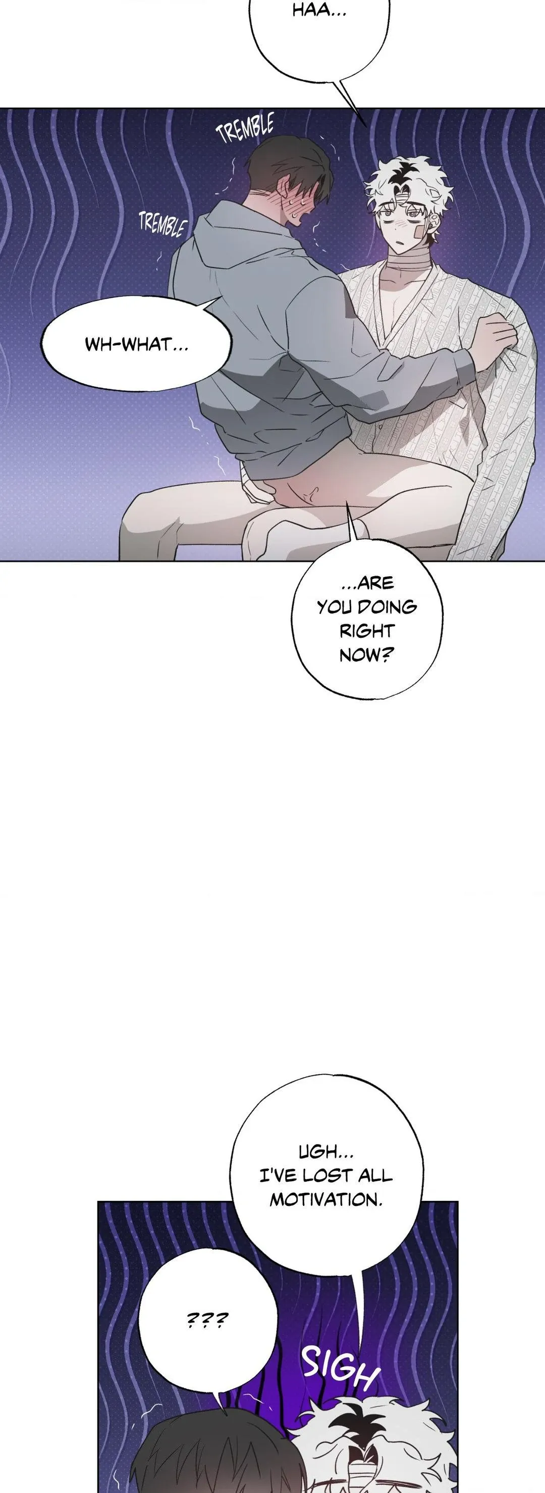 Hold Over You - Chapter 16 Page 4