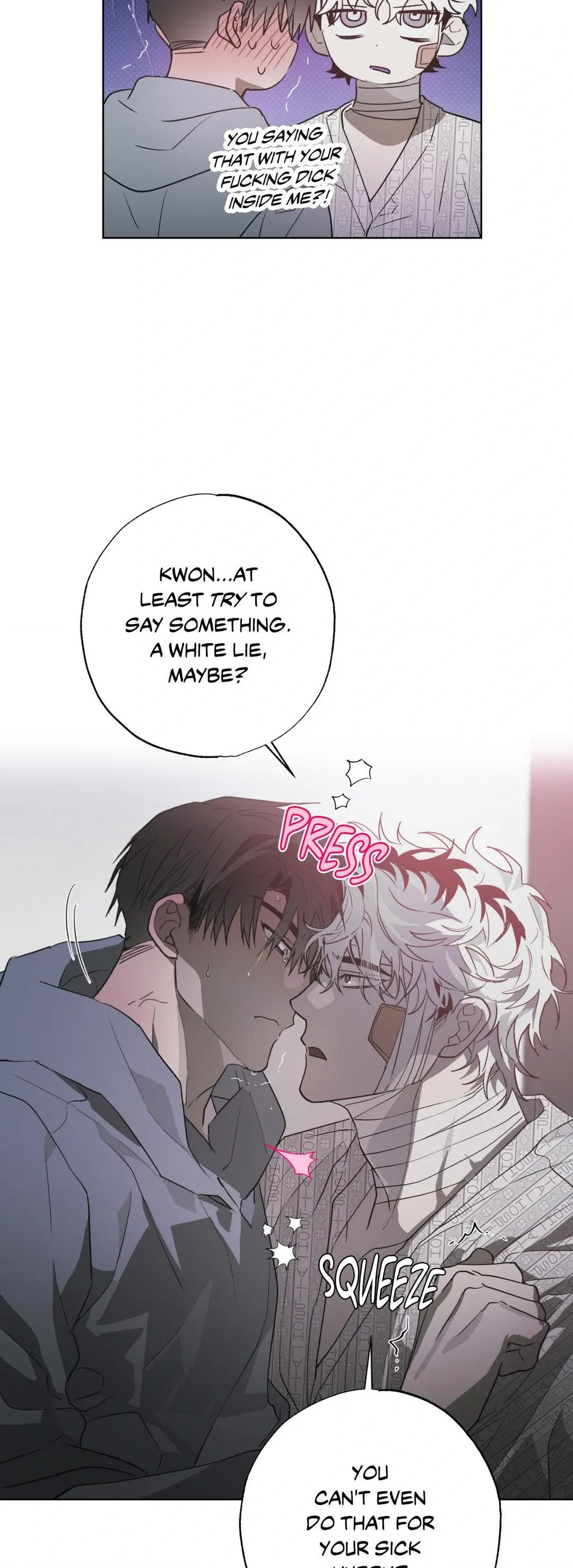 Hold Over You - Chapter 16 Page 5