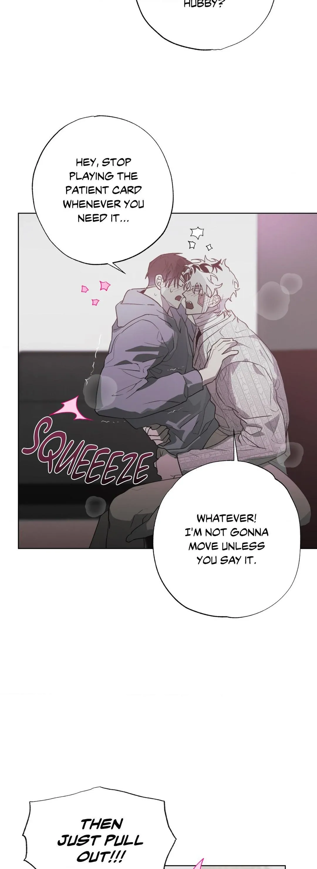 Hold Over You - Chapter 16 Page 6