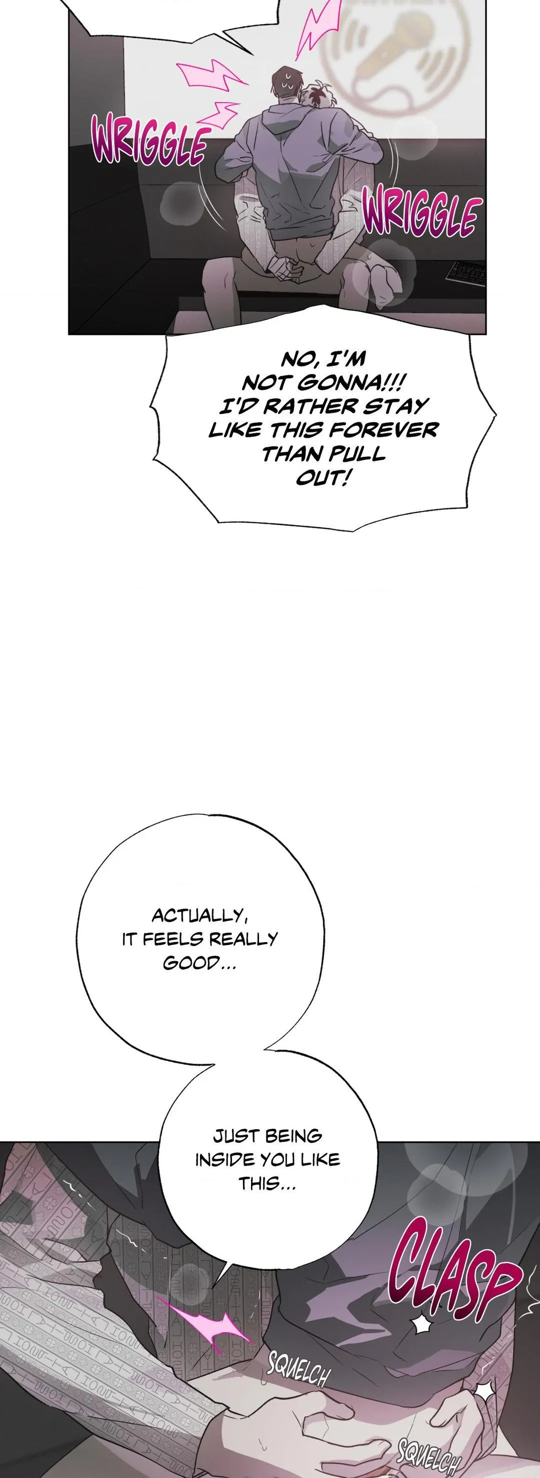 Hold Over You - Chapter 16 Page 7