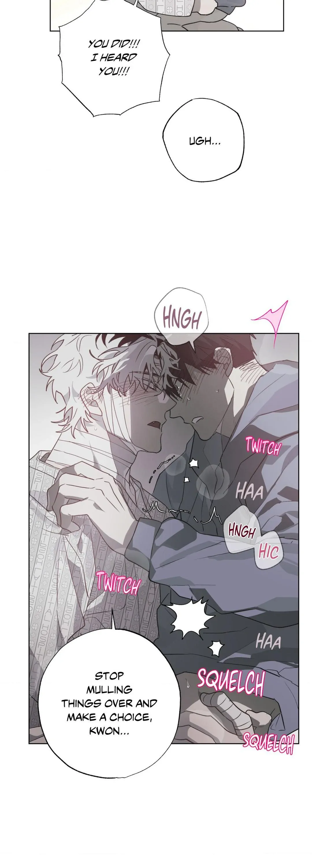 Hold Over You - Chapter 16 Page 10